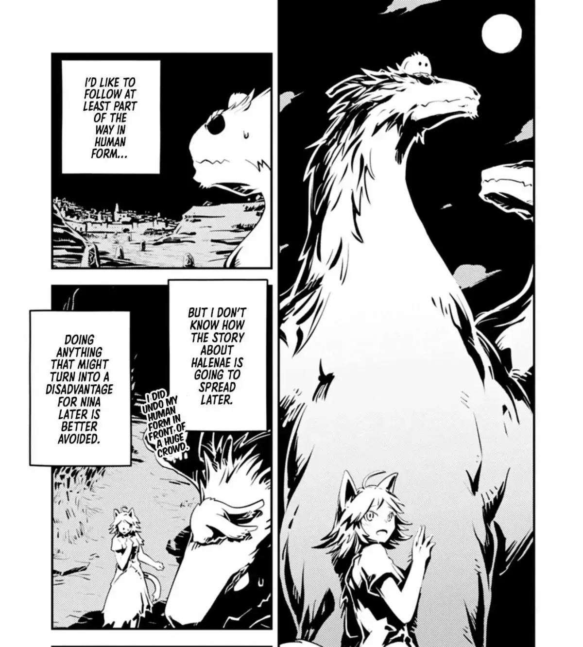 Read Reincarnated as a Dragon