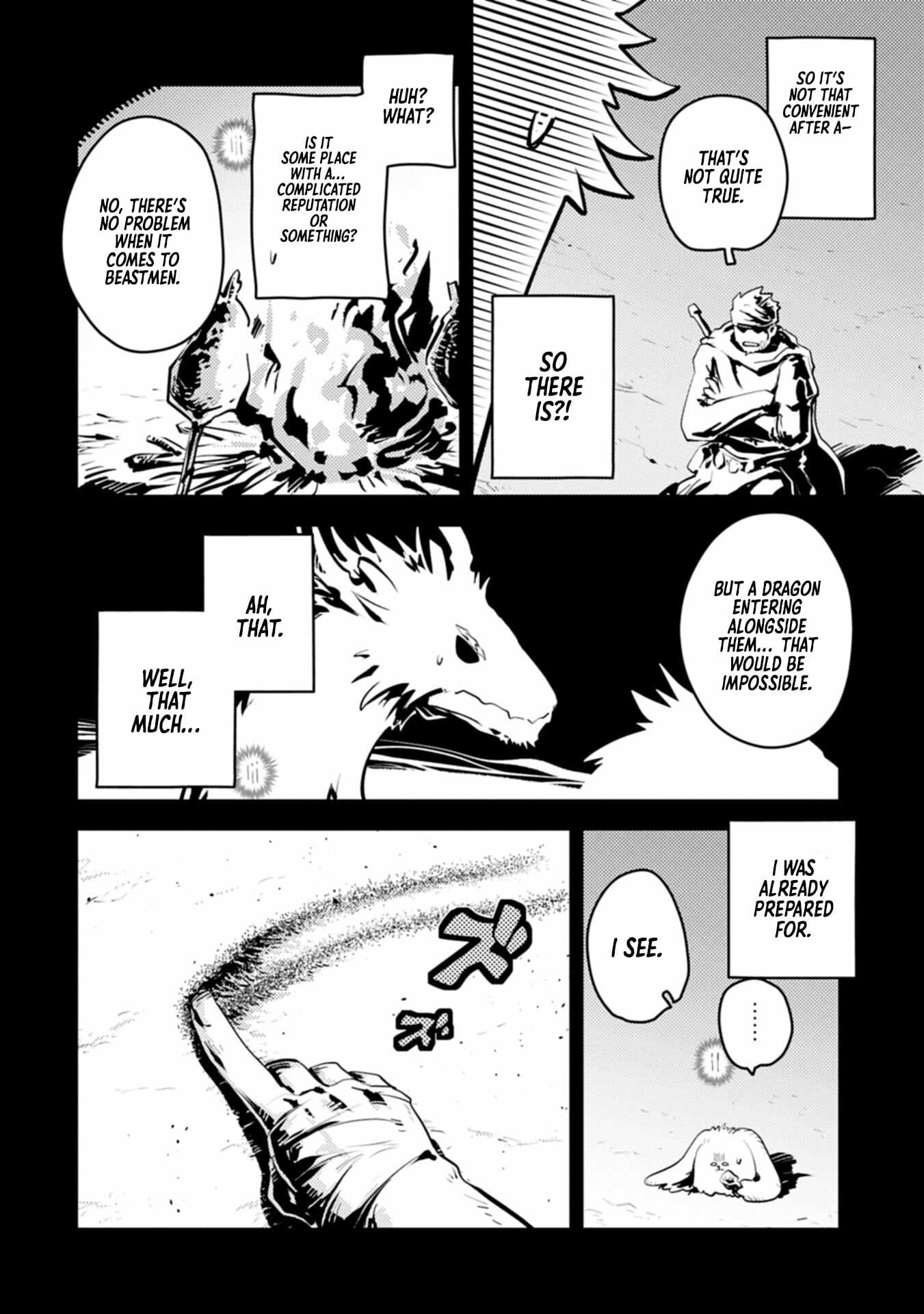 Read Reincarnated as a Dragon
