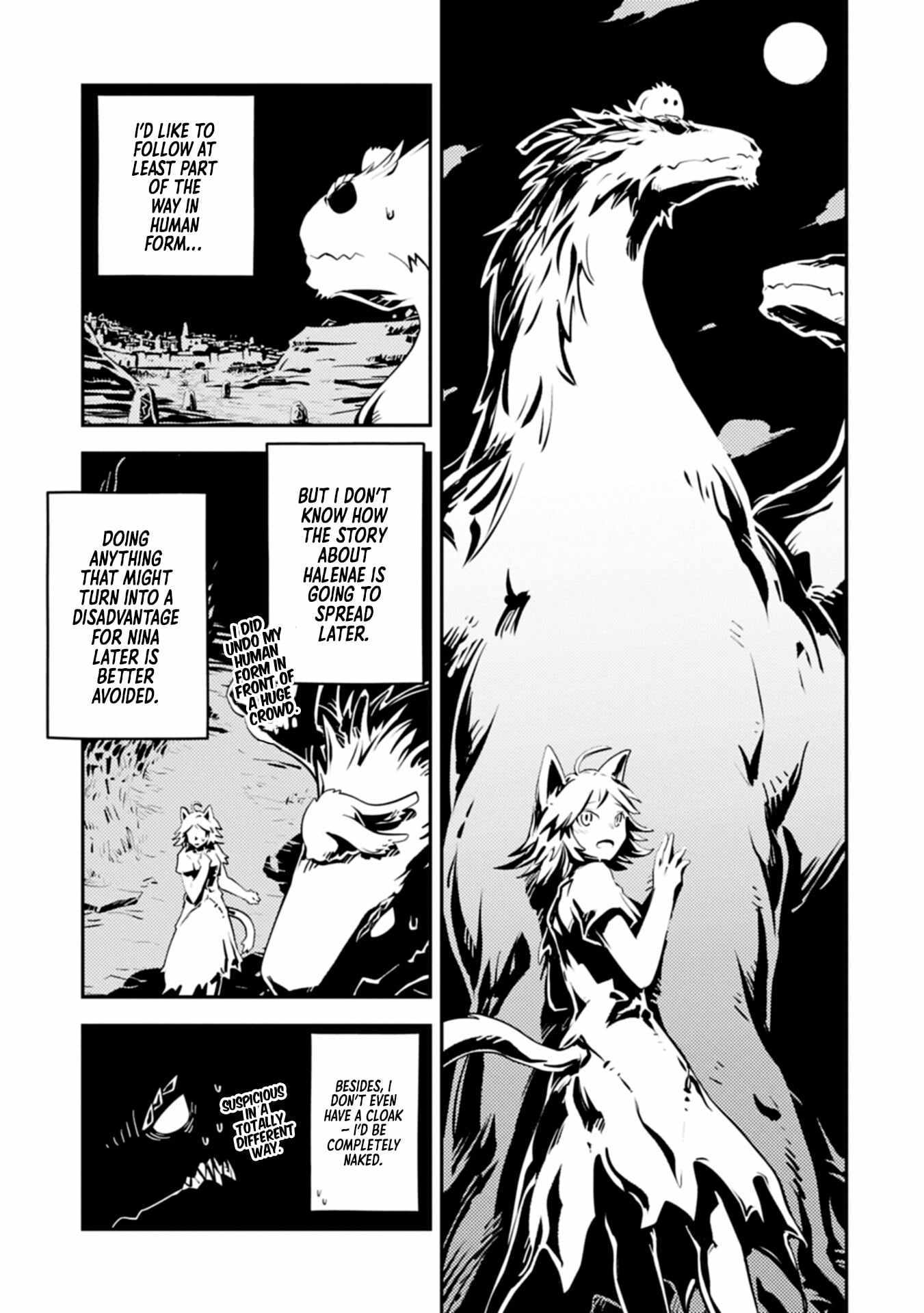 Read Reincarnated as a Dragon
