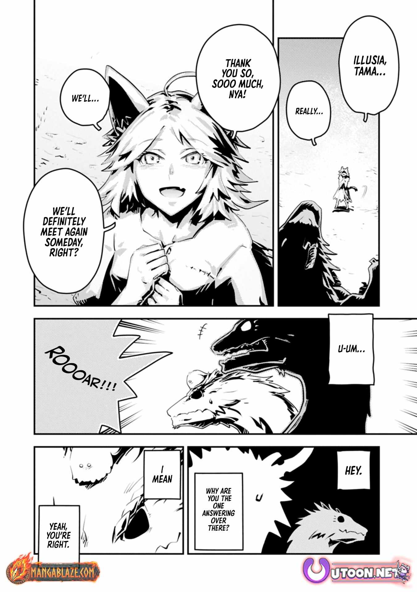 Read Reincarnated as a Dragon