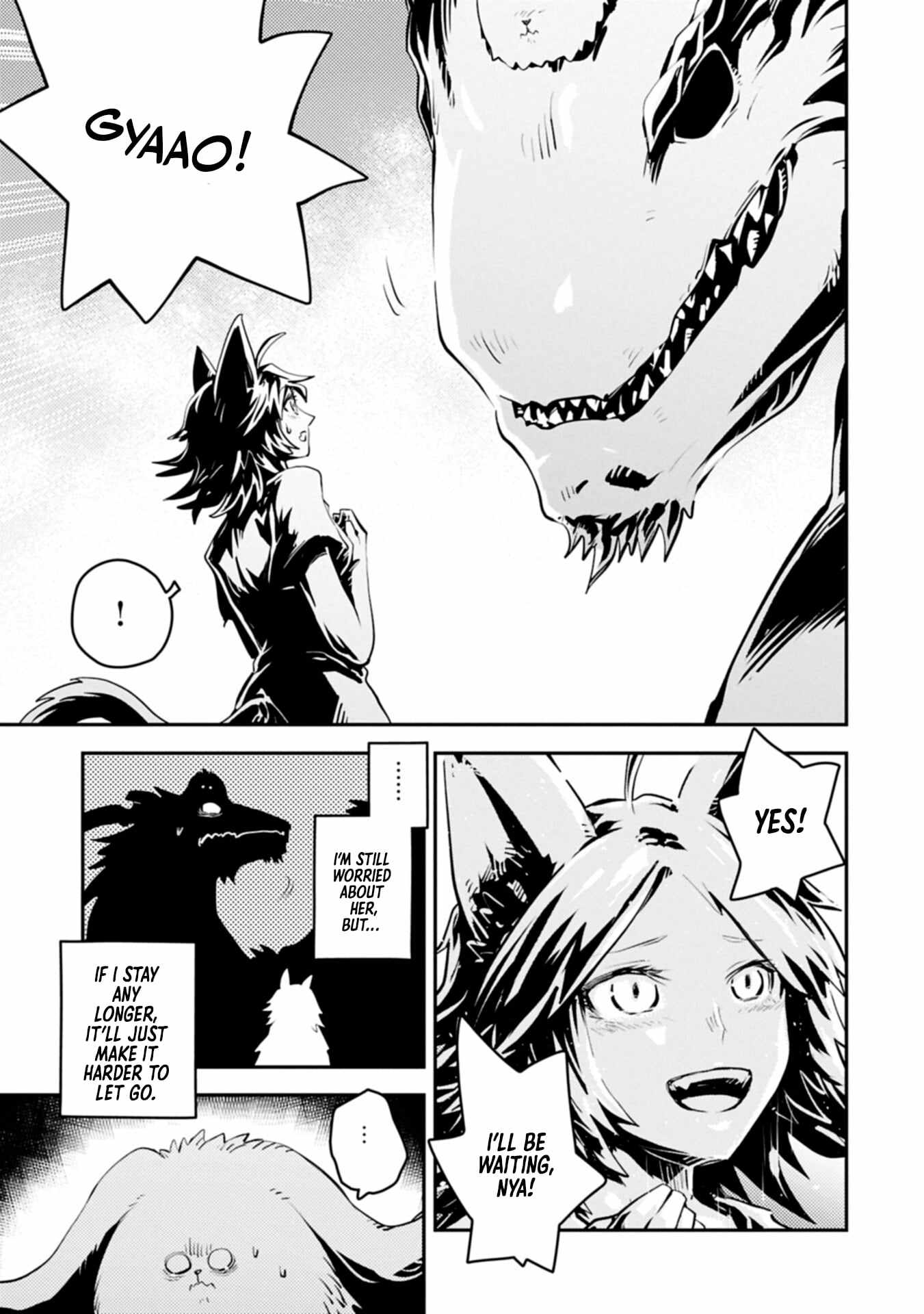 Read Reincarnated as a Dragon