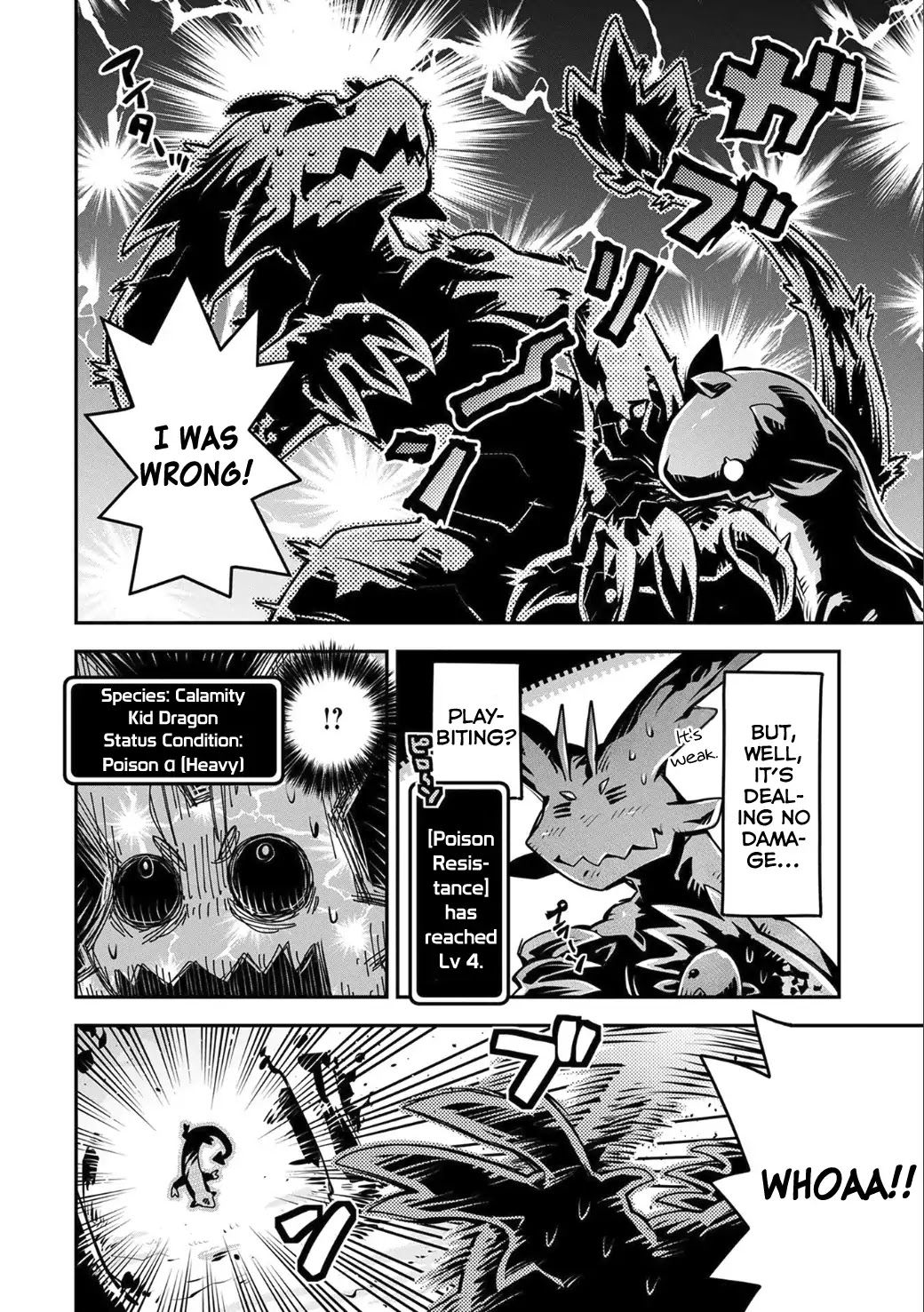 Read Reincarnated as a Dragon