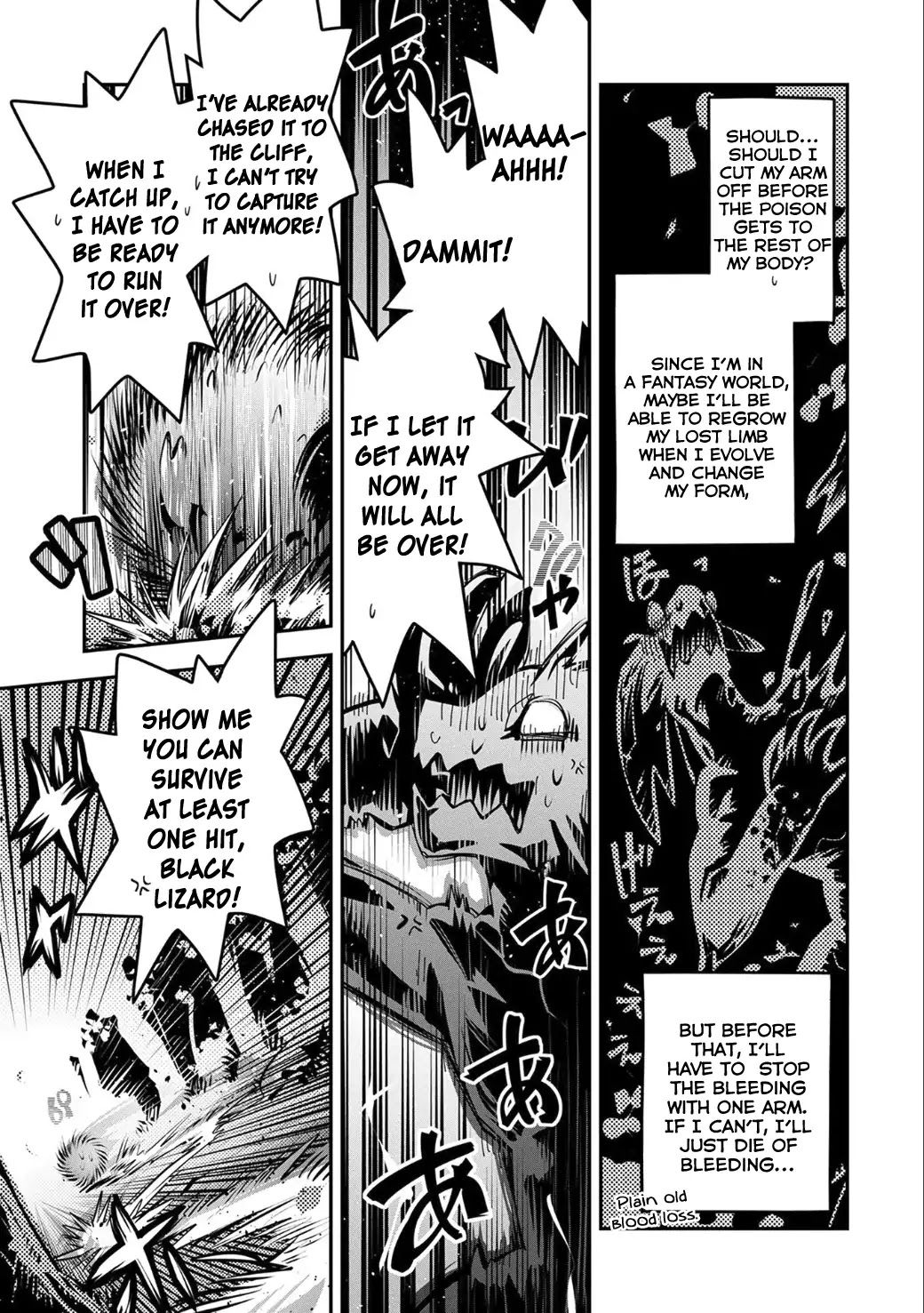 Read Reincarnated as a Dragon