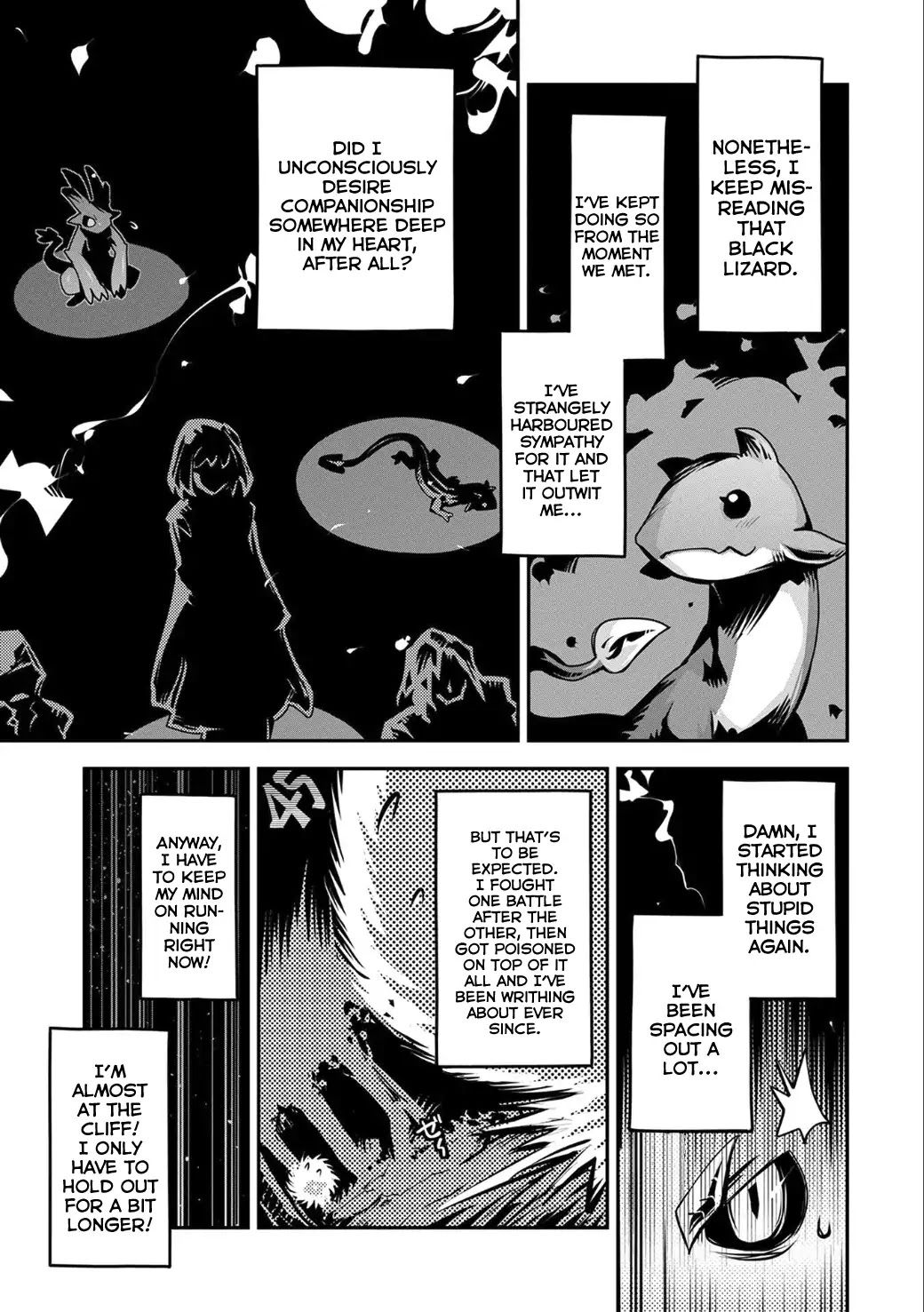 Read Reincarnated as a Dragon