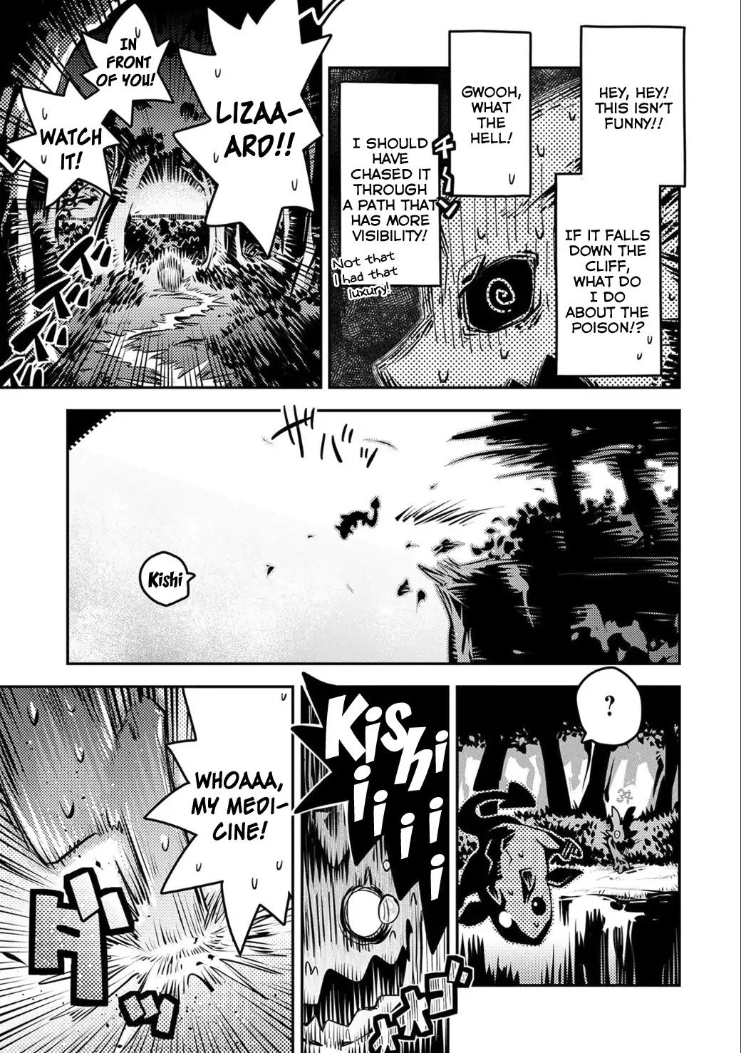 Read Reincarnated as a Dragon