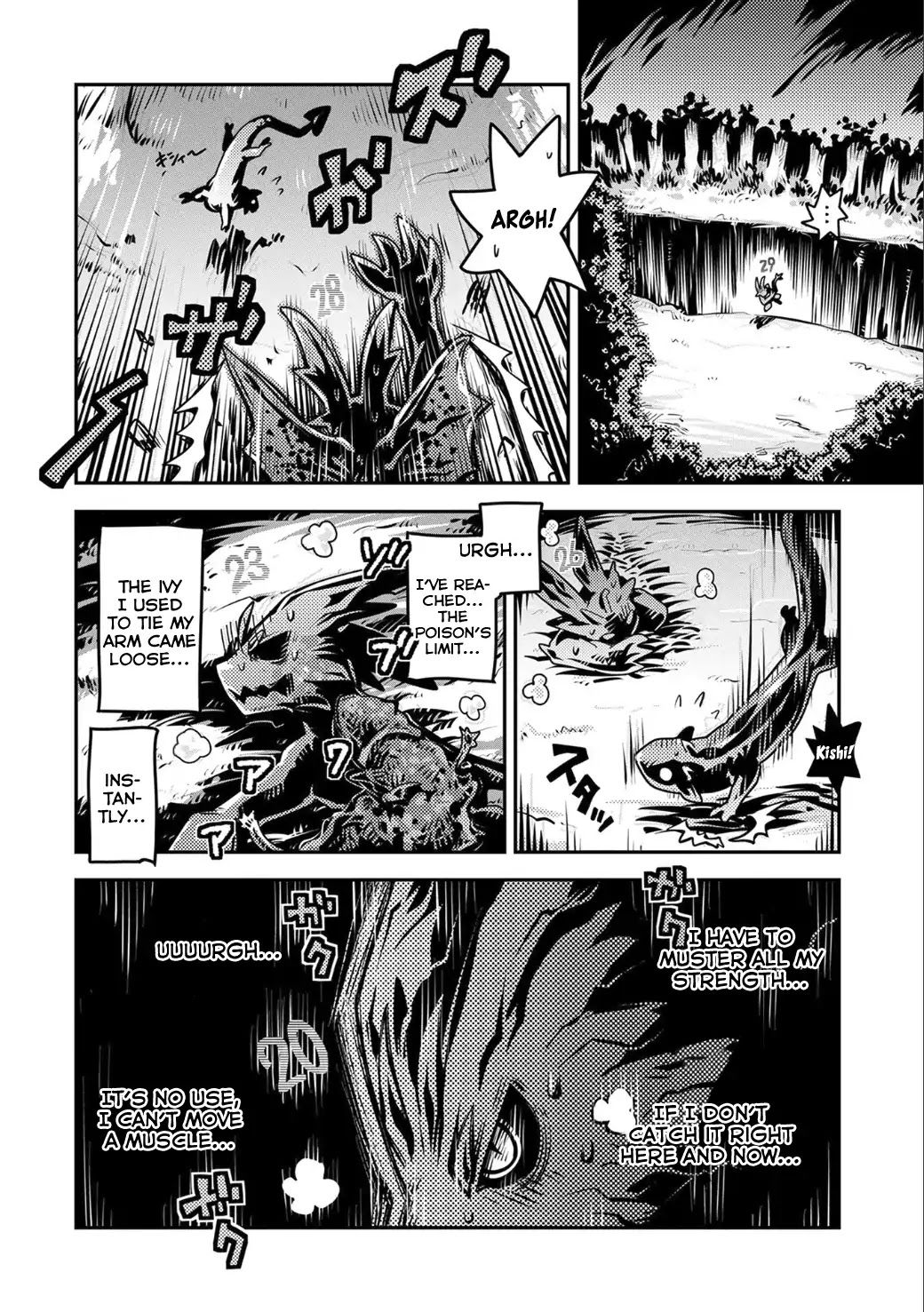 Read Reincarnated as a Dragon