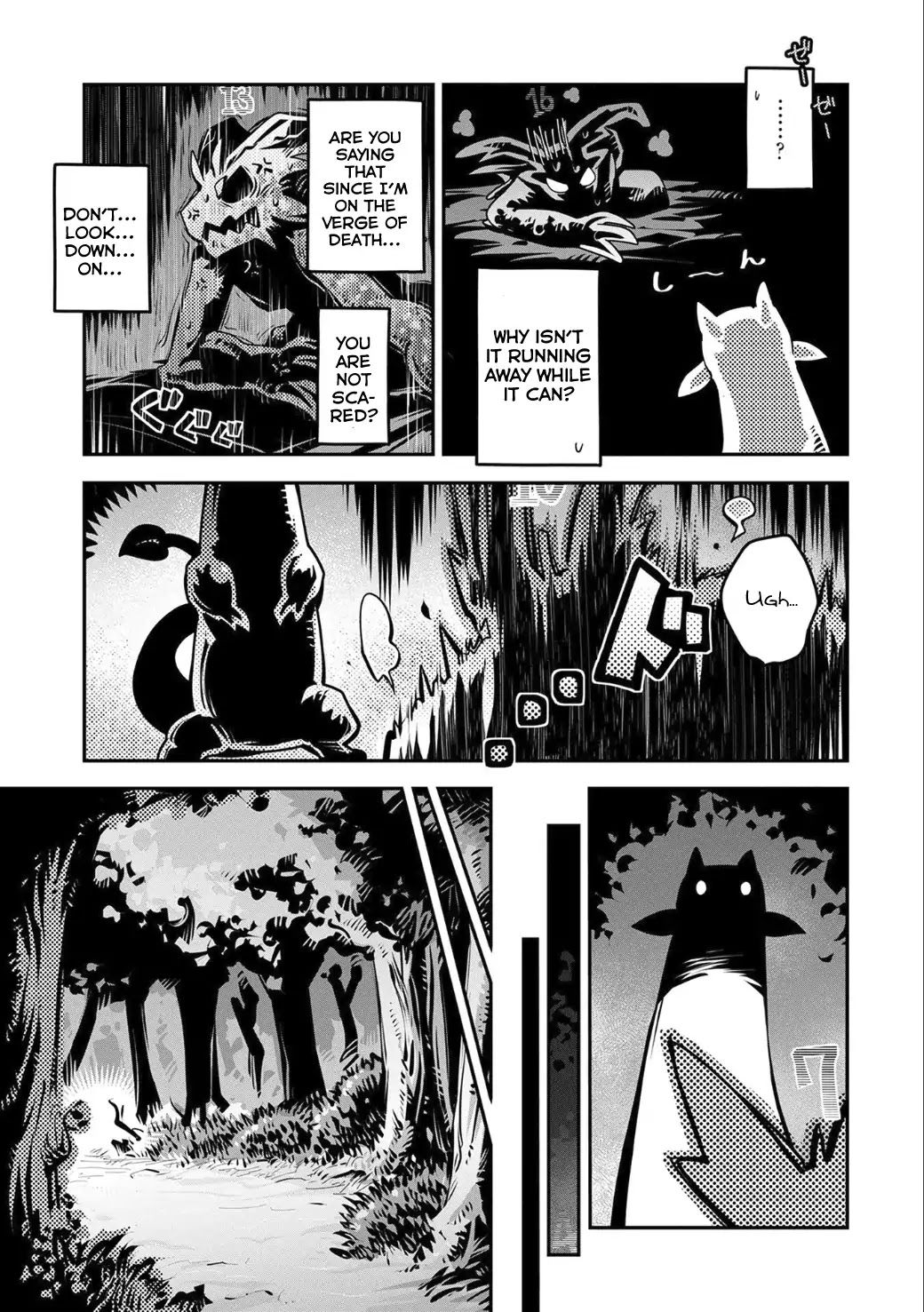 Read Reincarnated as a Dragon