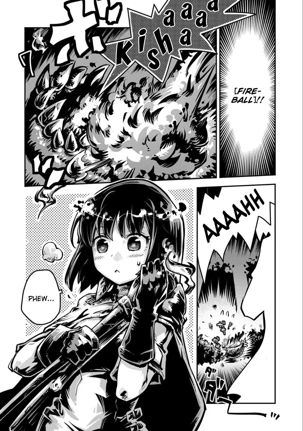 Read Reincarnated as a Dragon