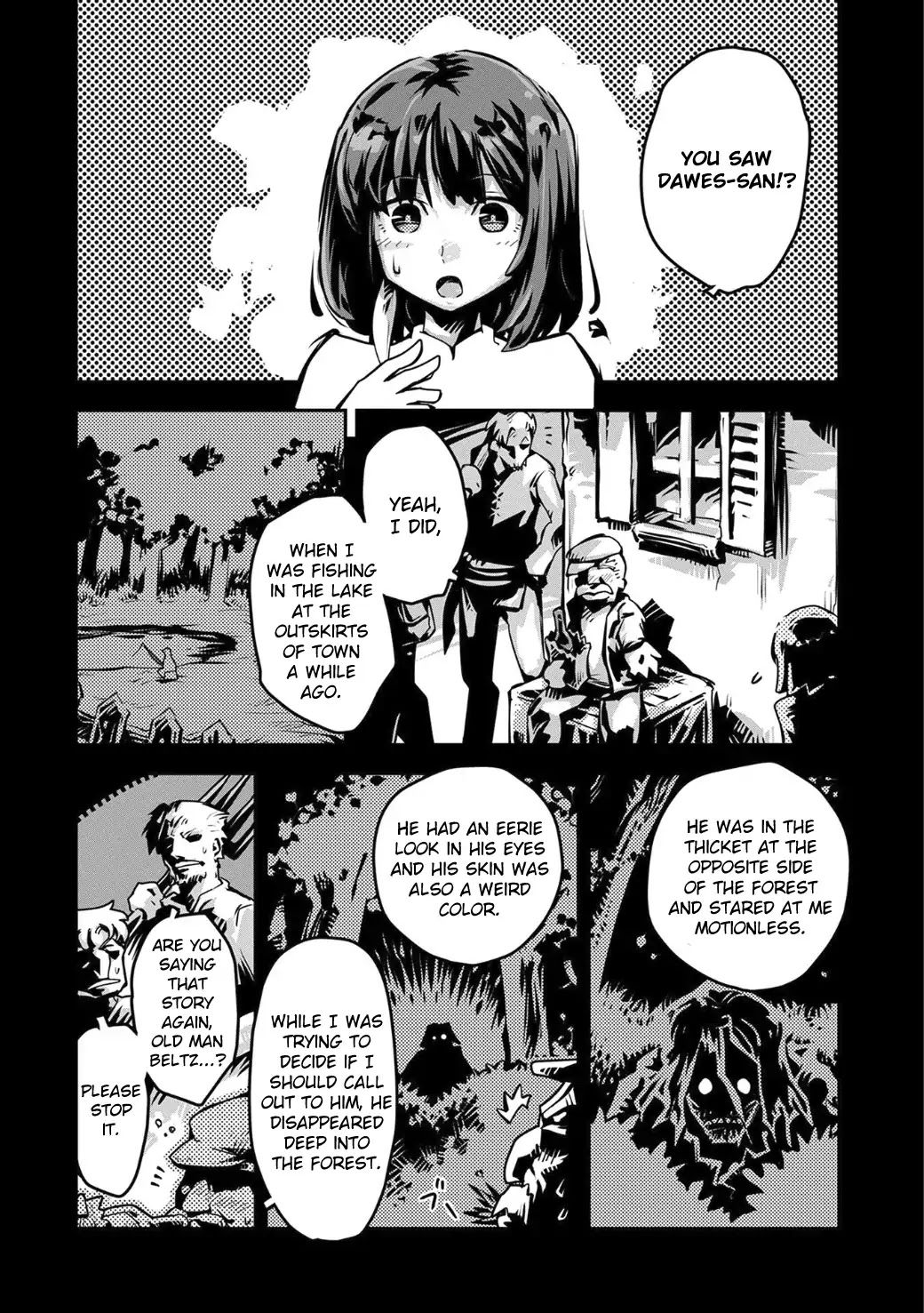 Read Reincarnated as a Dragon