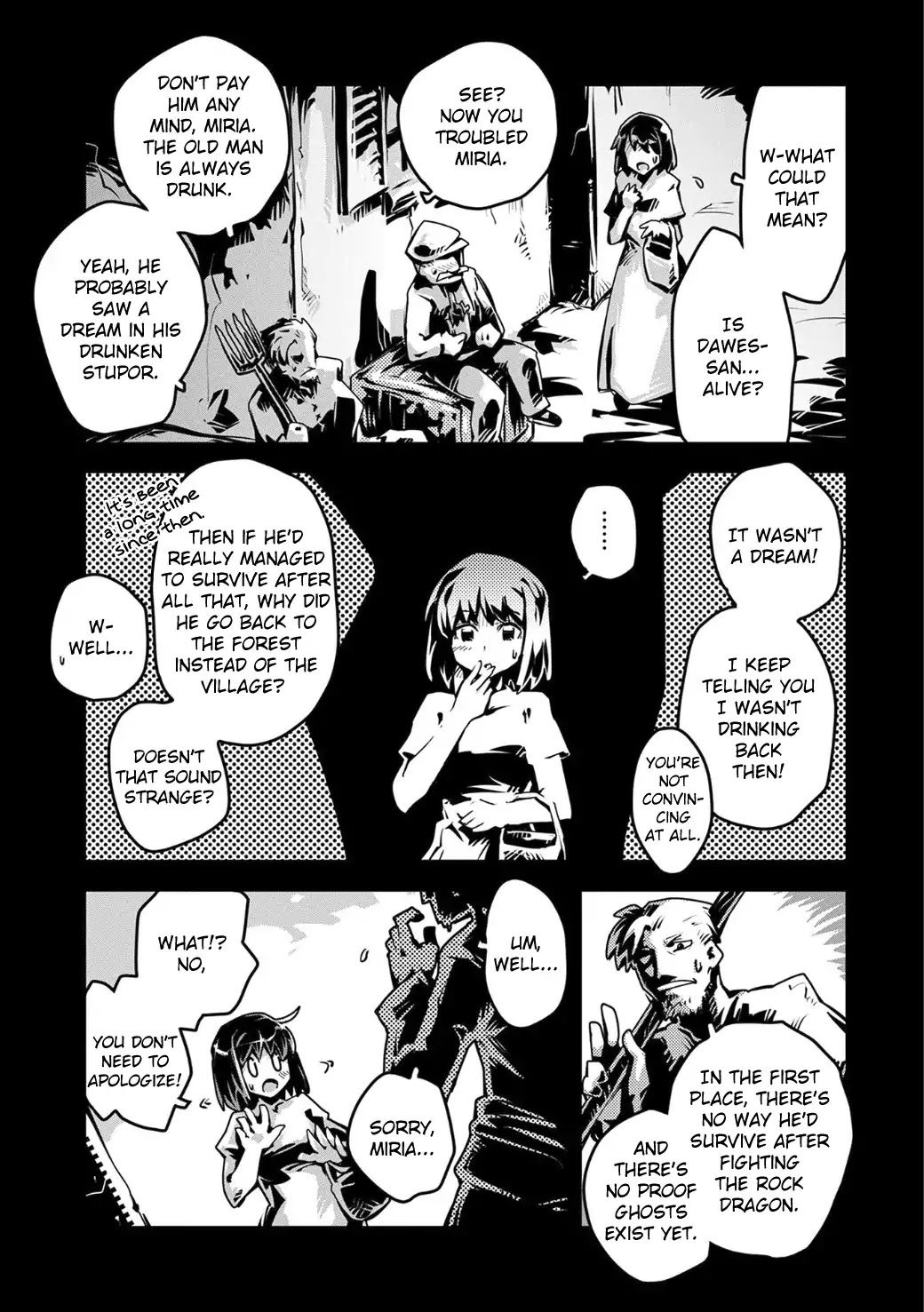 Read Reincarnated as a Dragon