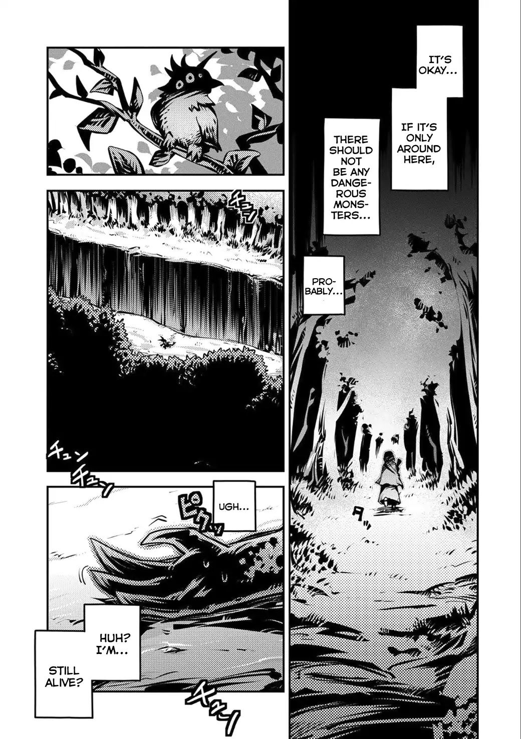 Read Reincarnated as a Dragon
