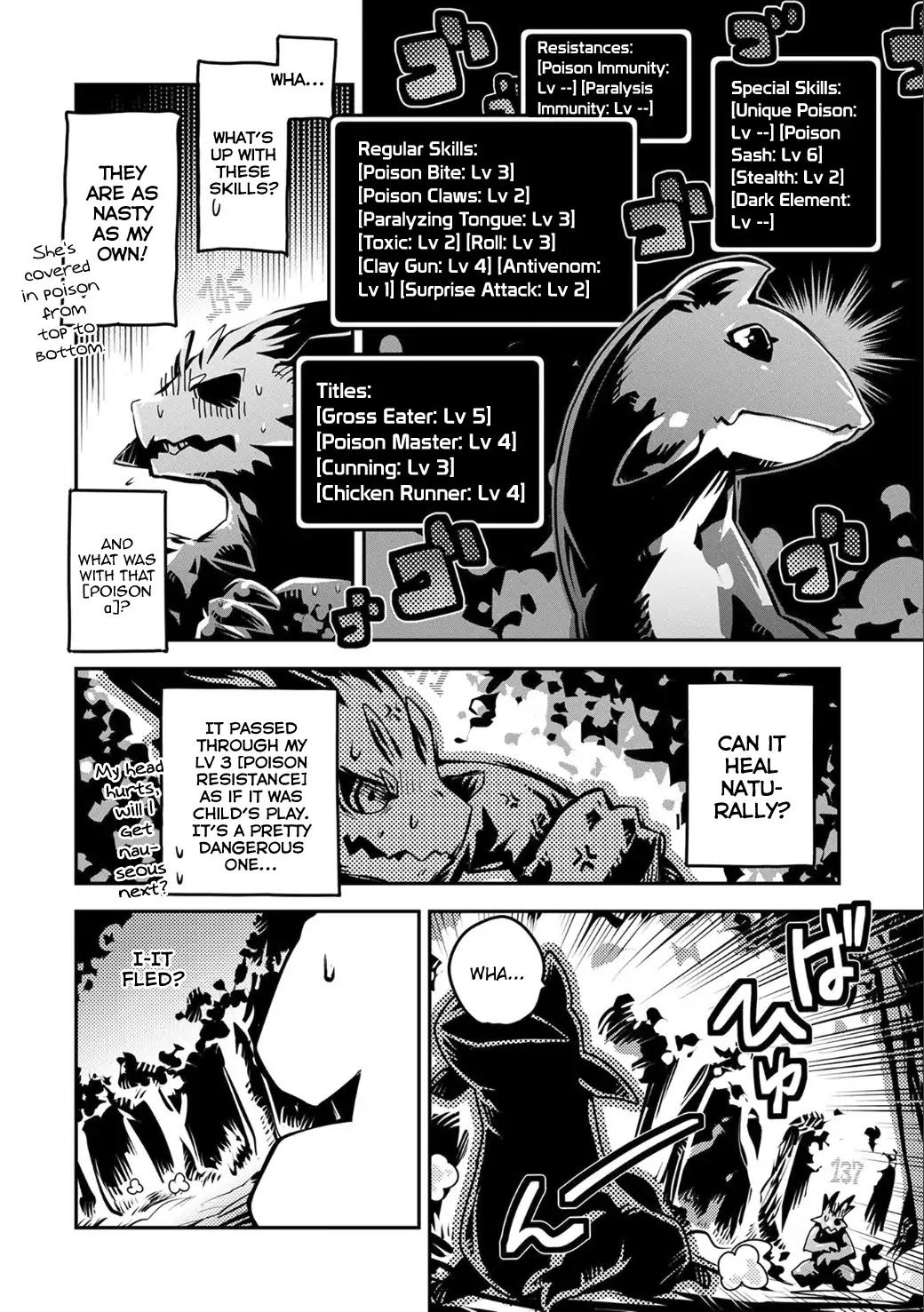 Read Reincarnated as a Dragon