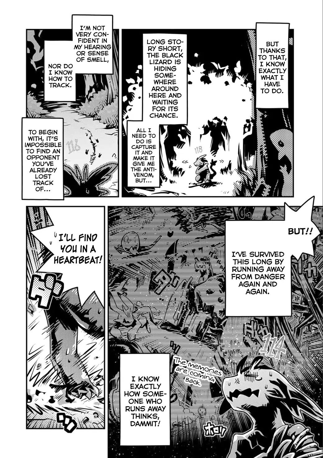 Read Reincarnated as a Dragon