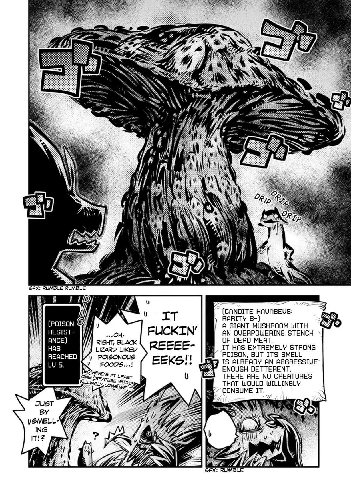 Read Reincarnated as a Dragon