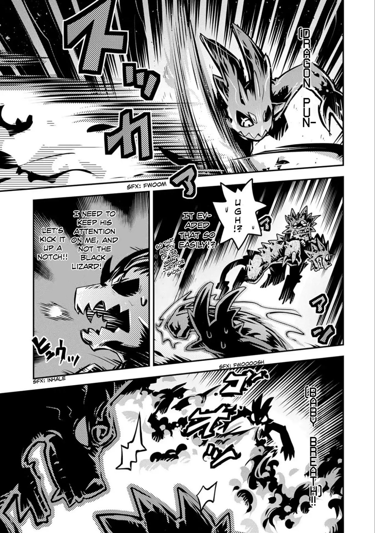 Read Reincarnated as a Dragon