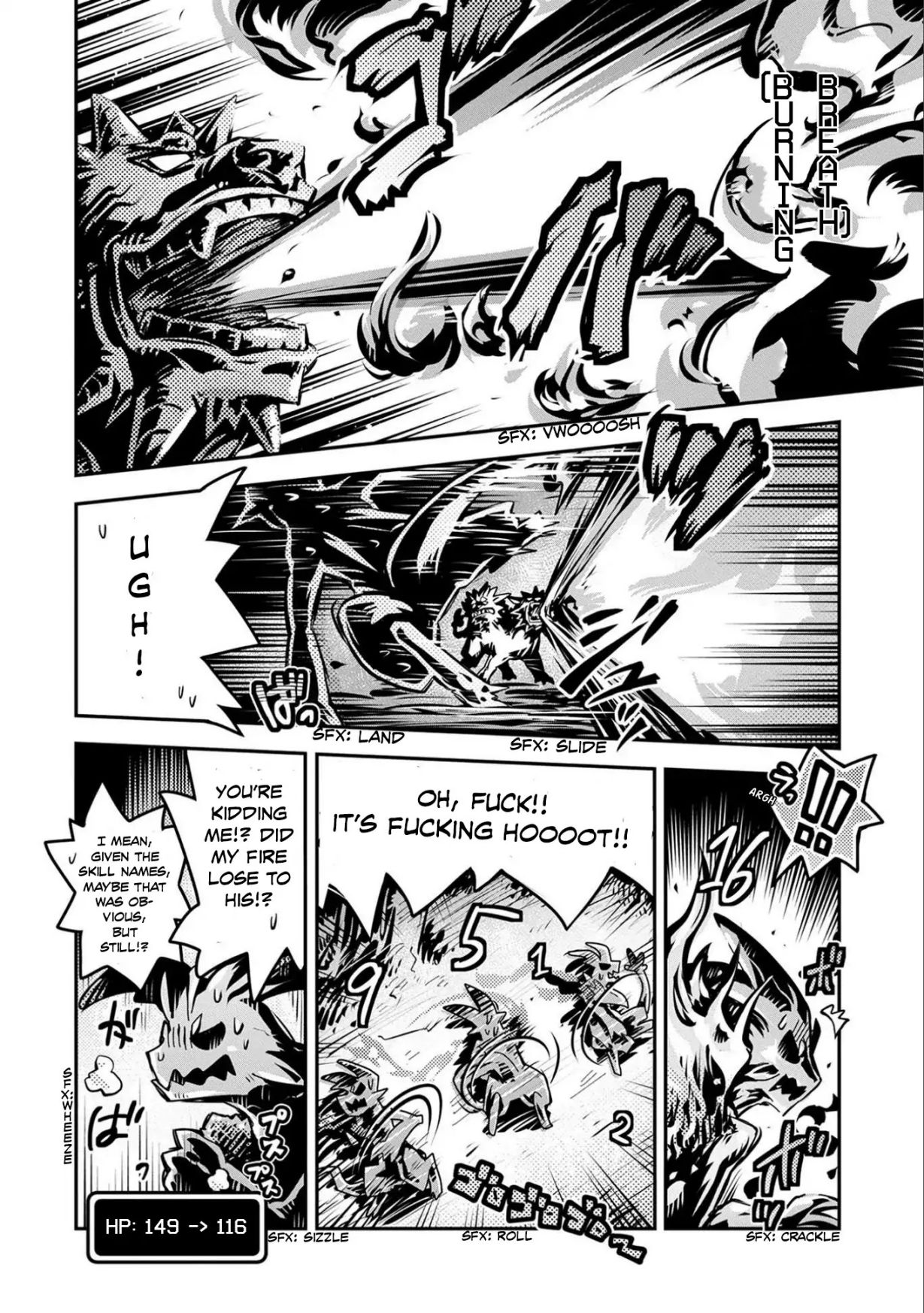 Read Reincarnated as a Dragon