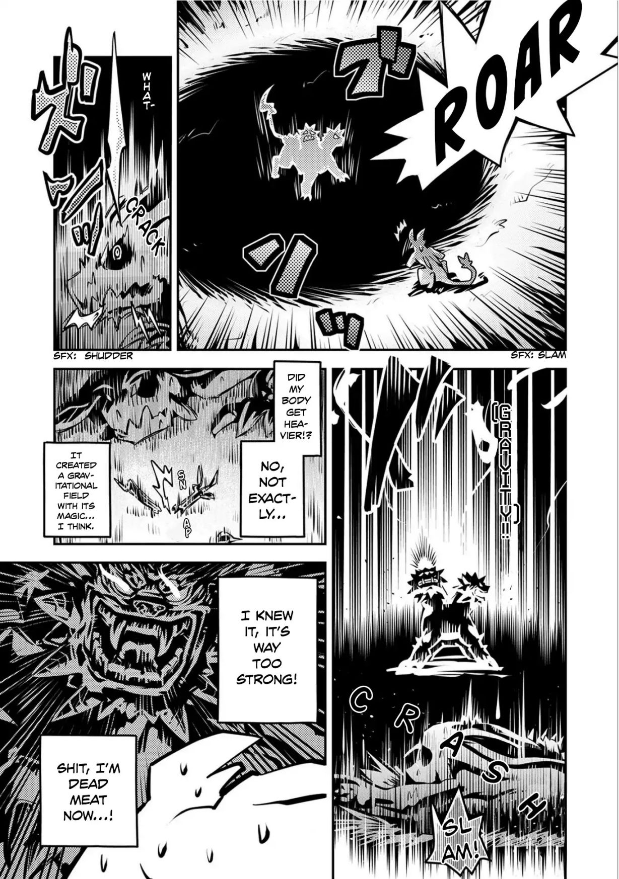 Read Reincarnated as a Dragon