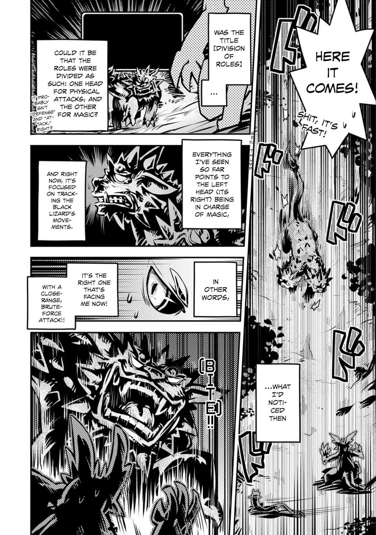 Read Reincarnated as a Dragon