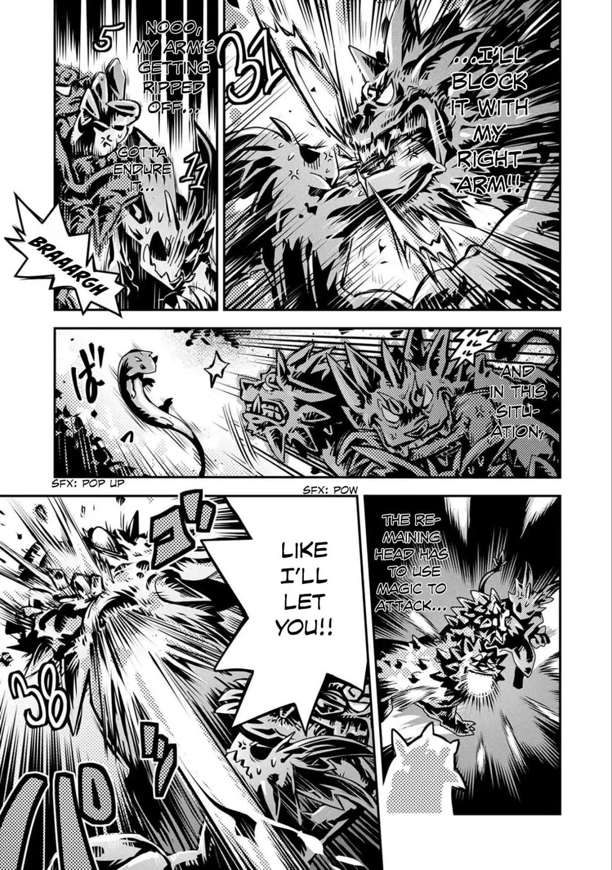 Read Reincarnated as a Dragon