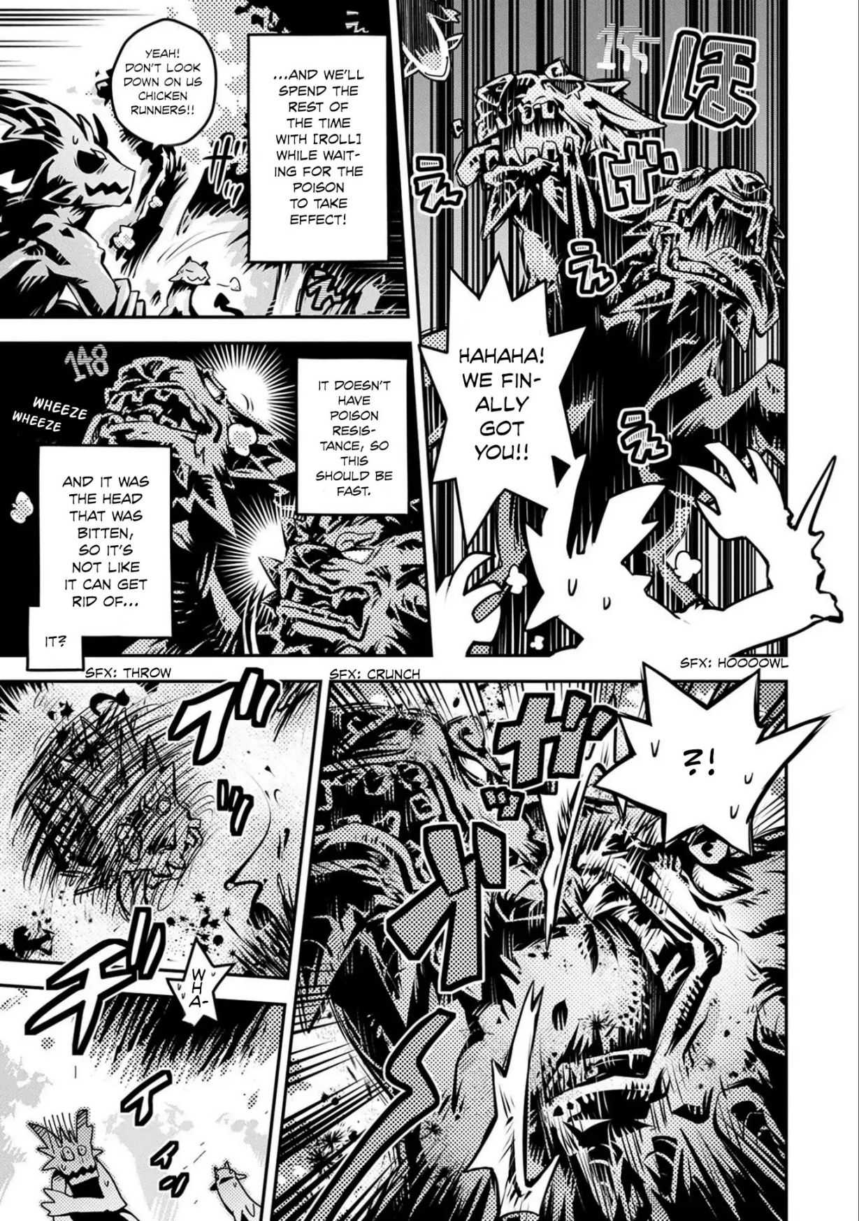 Read Reincarnated as a Dragon