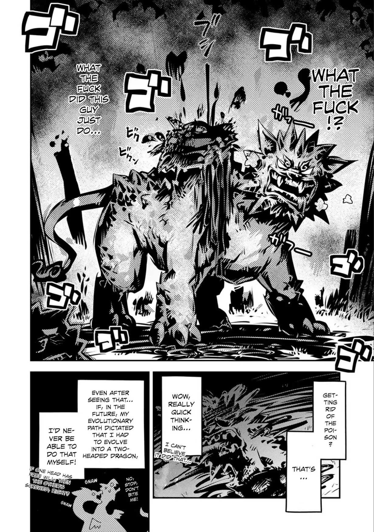 Read Reincarnated as a Dragon
