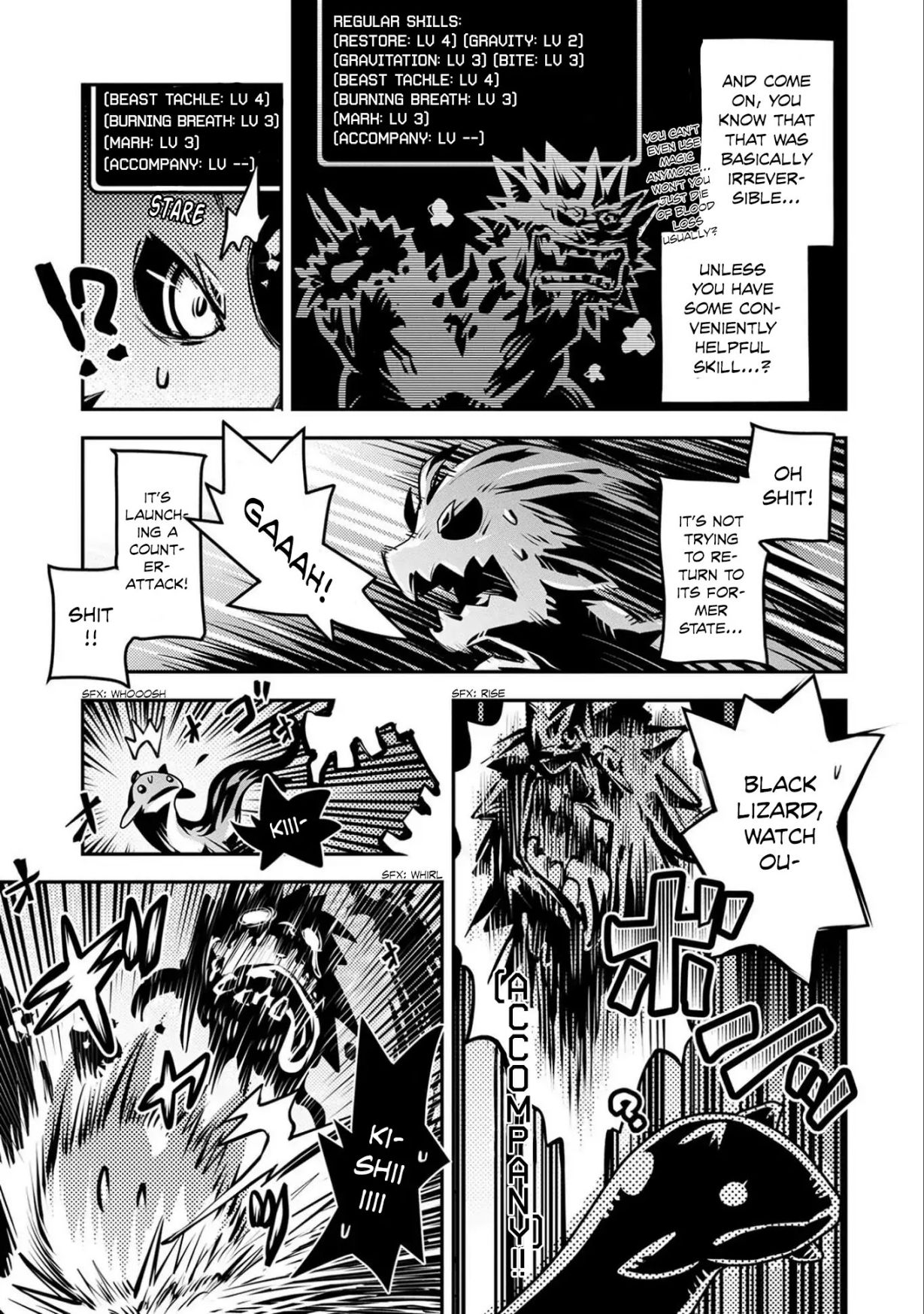 Read Reincarnated as a Dragon