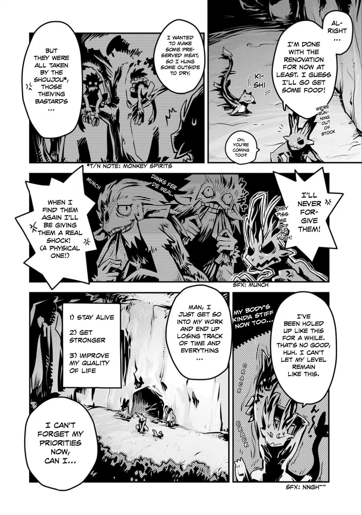 Read Reincarnated as a Dragon