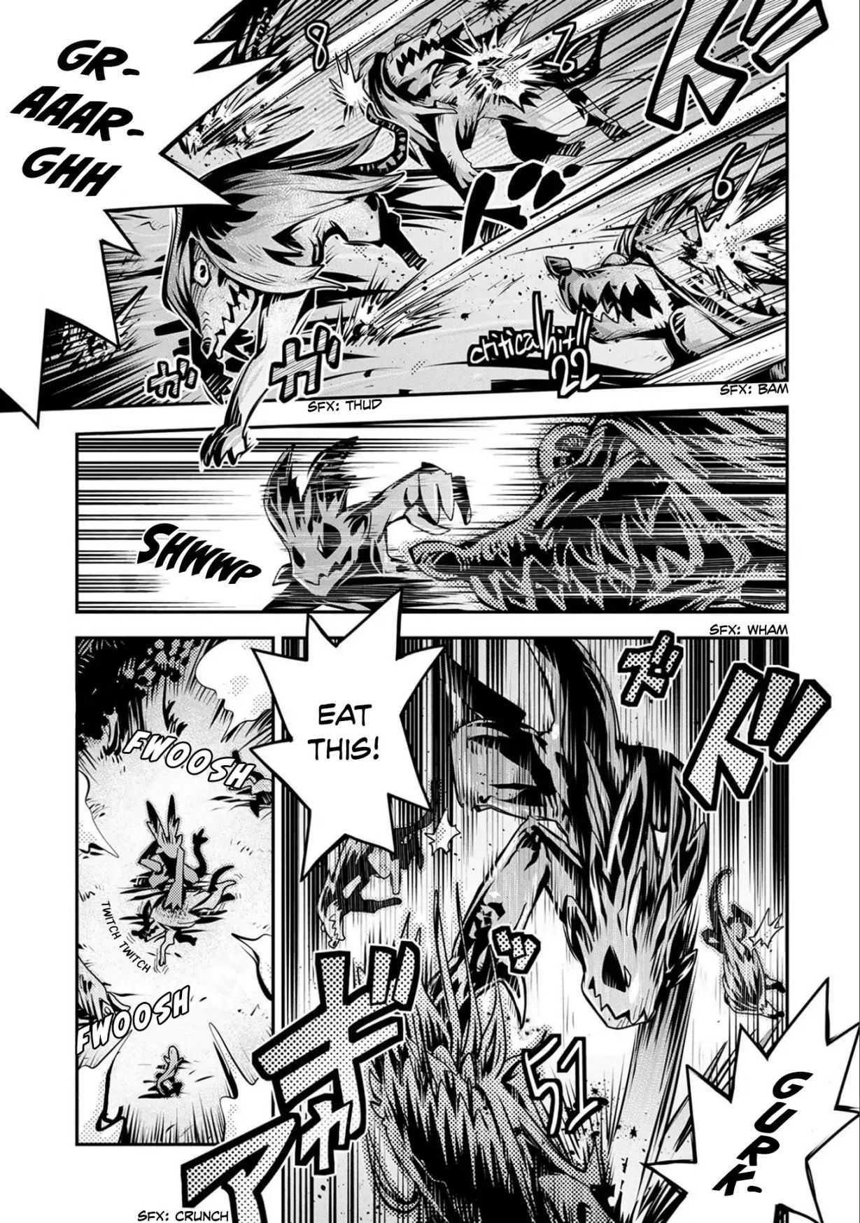 Read Reincarnated as a Dragon