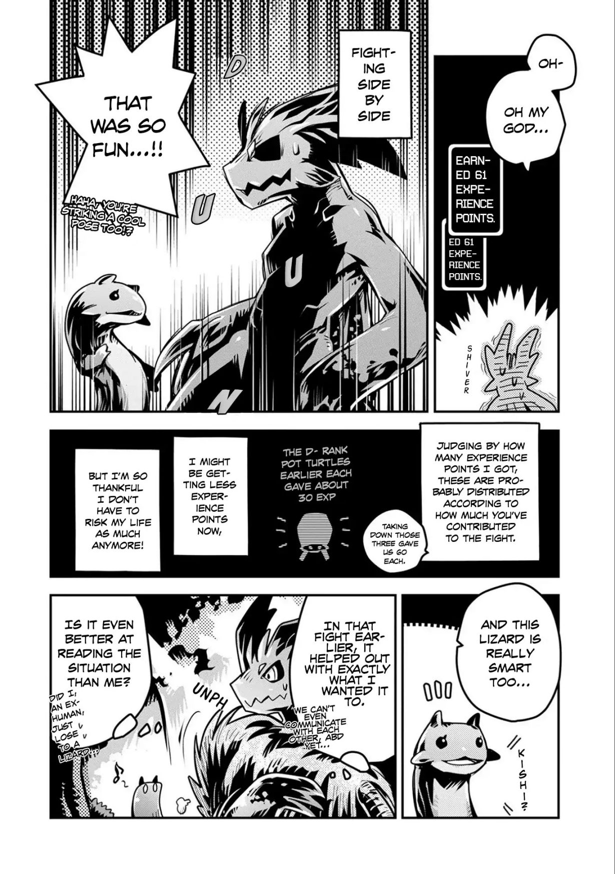 Read Reincarnated as a Dragon