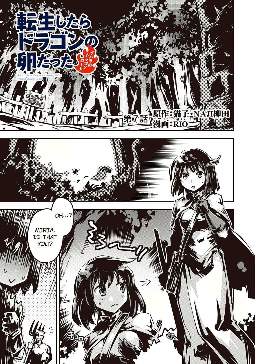 Read Reincarnated as a Dragon