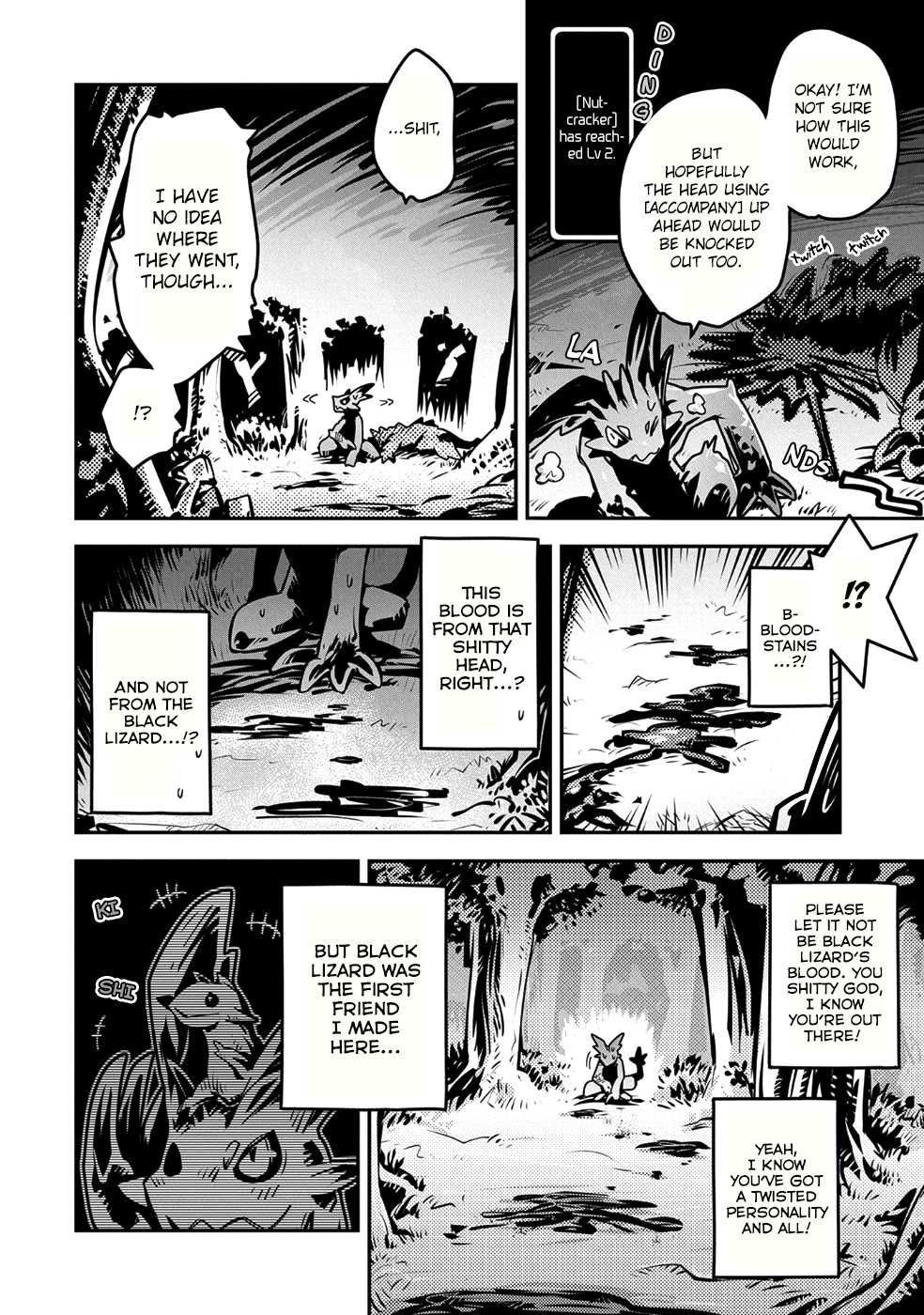 Read Reincarnated as a Dragon