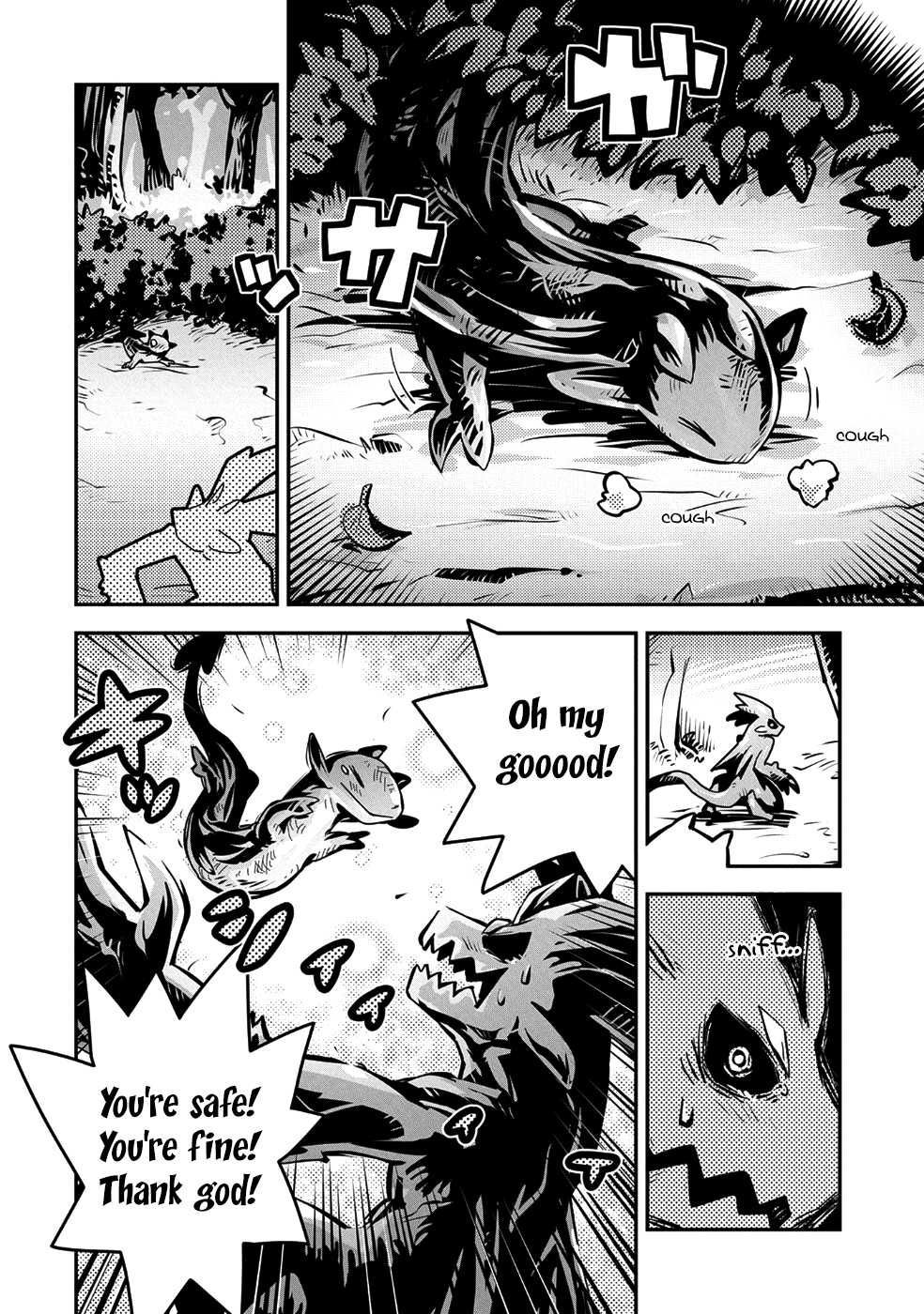 Read Reincarnated as a Dragon