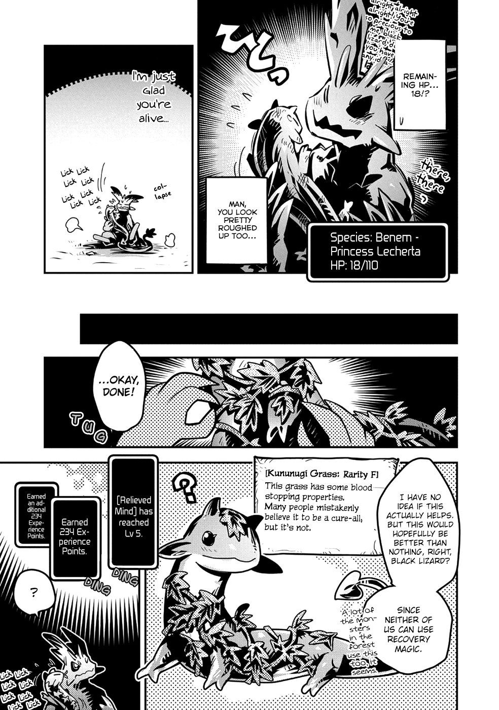 Read Reincarnated as a Dragon