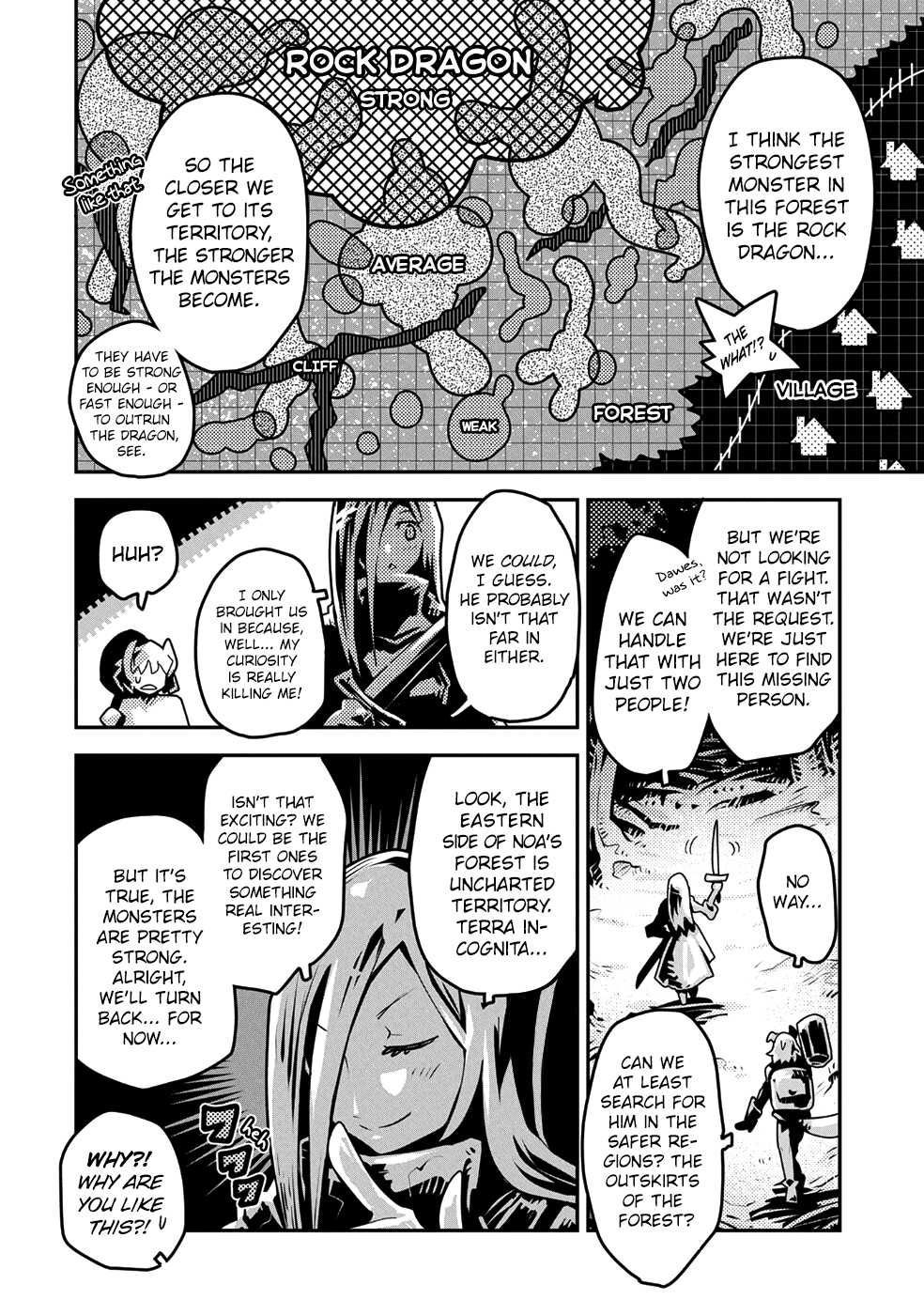 Read Reincarnated as a Dragon