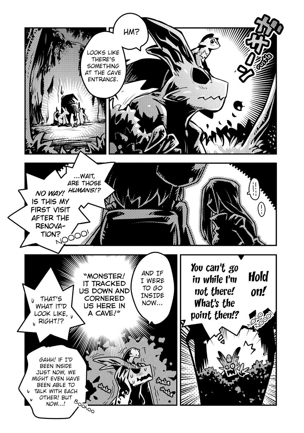 Read Reincarnated as a Dragon