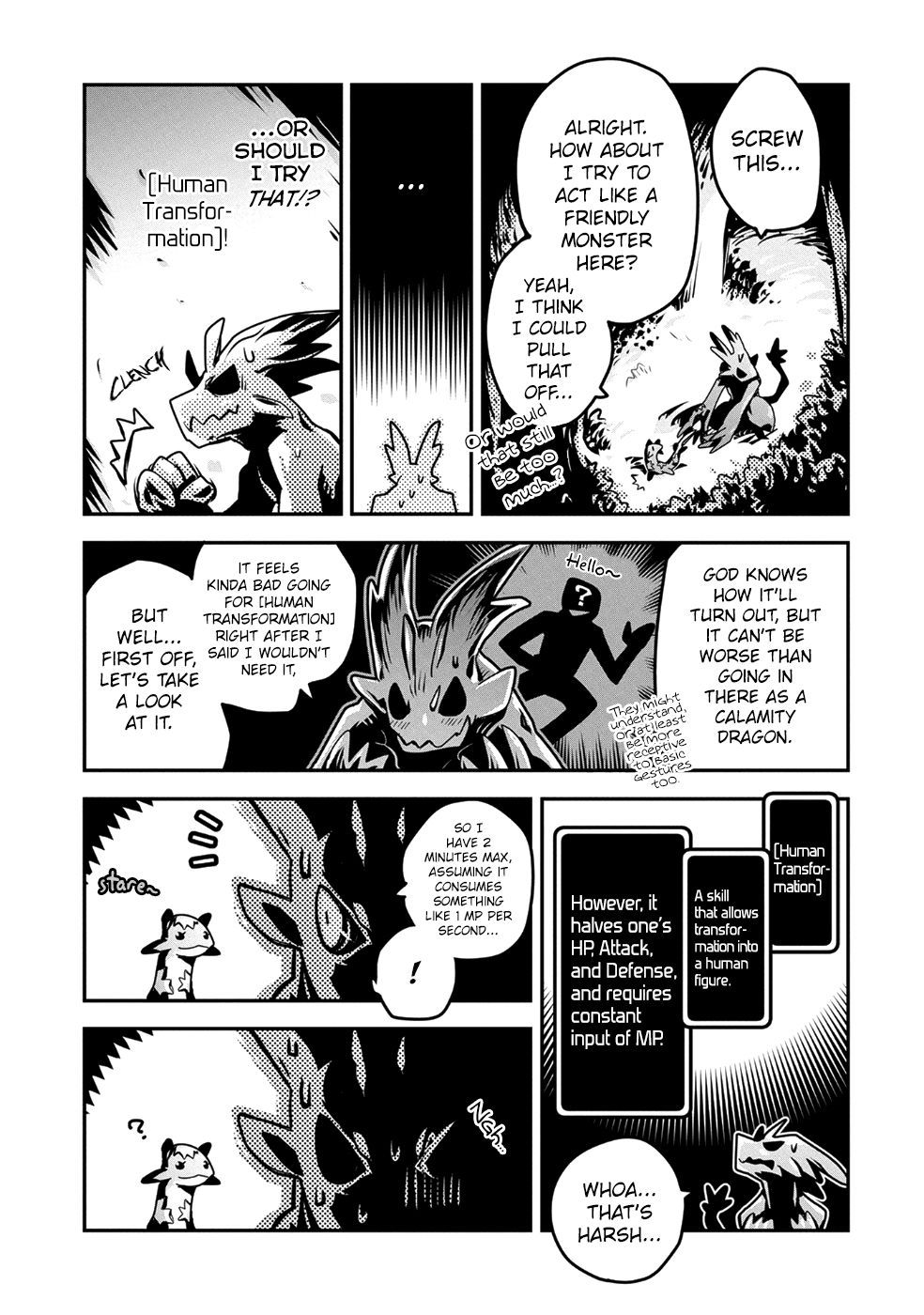 Read Reincarnated as a Dragon
