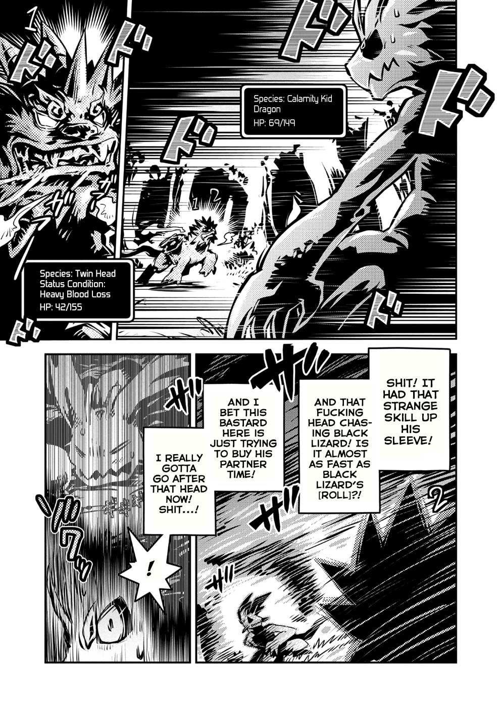 Read Reincarnated as a Dragon