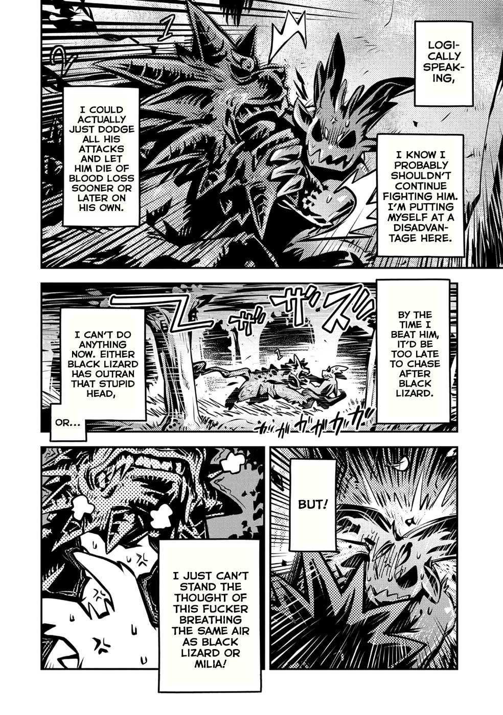 Read Reincarnated as a Dragon