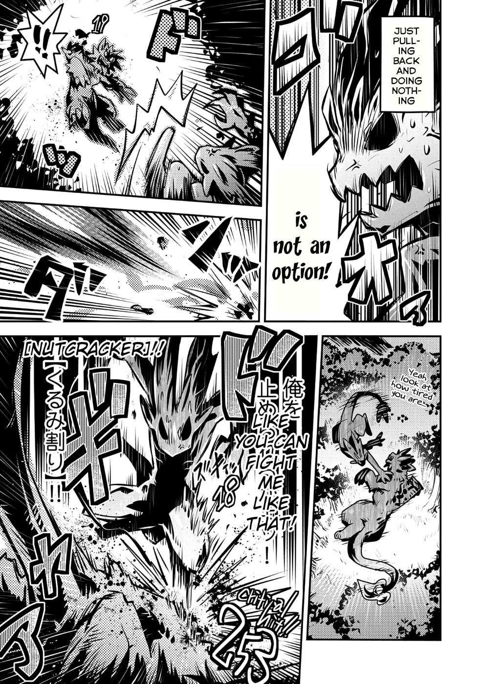 Read Reincarnated as a Dragon