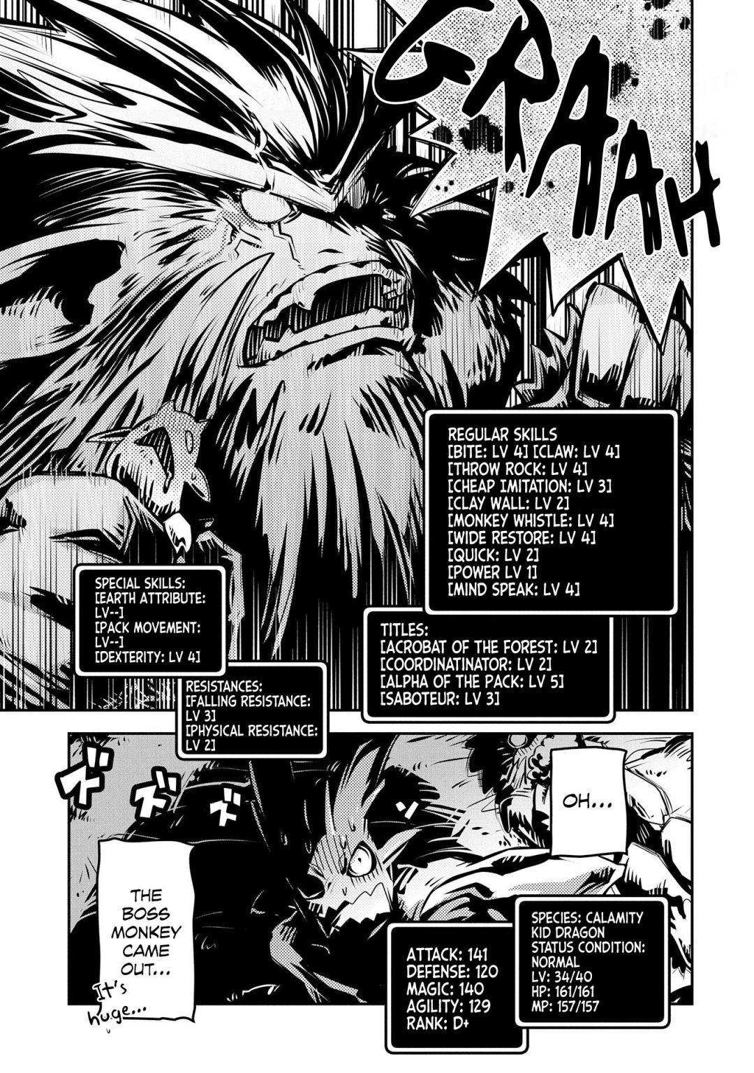Read Reincarnated as a Dragon