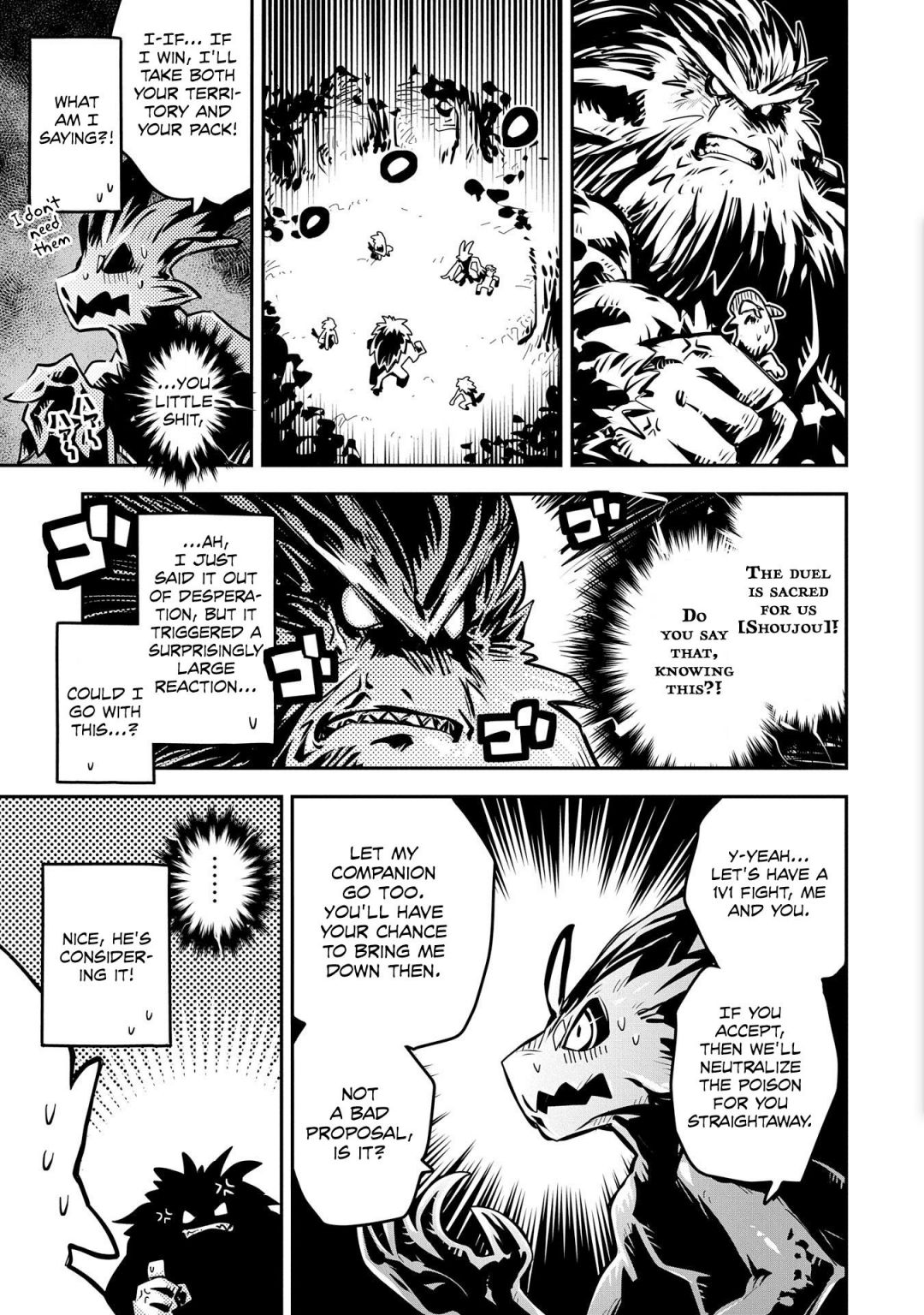 Read Reincarnated as a Dragon