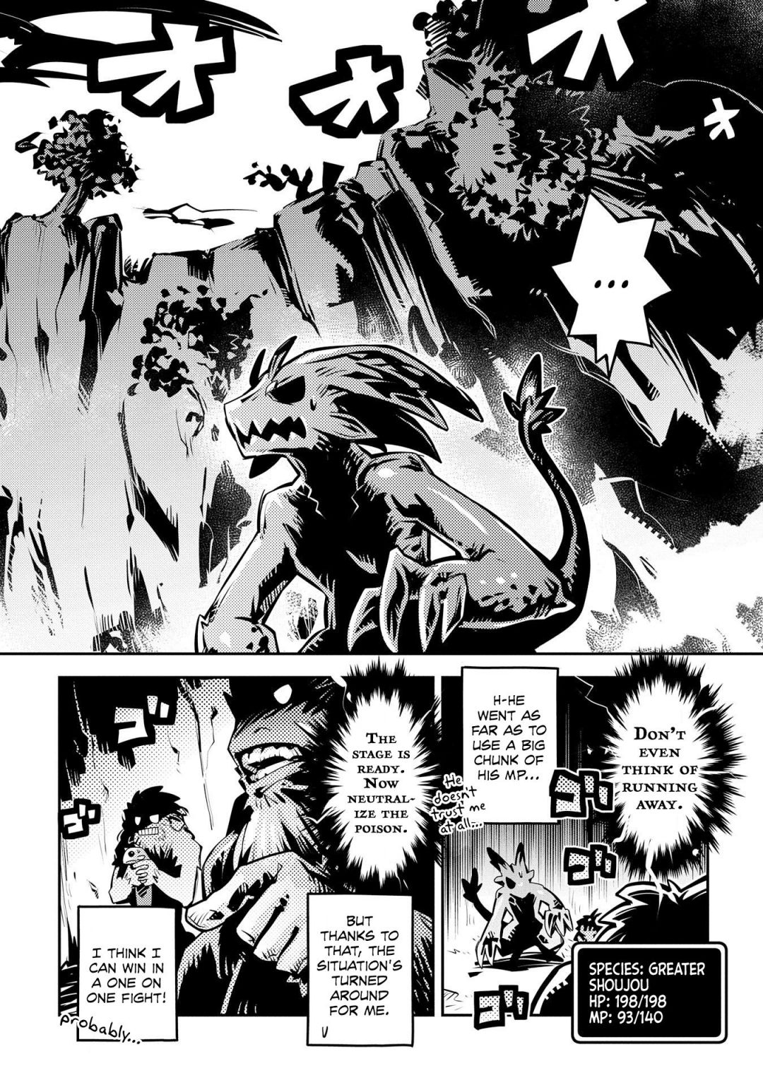 Read Reincarnated as a Dragon