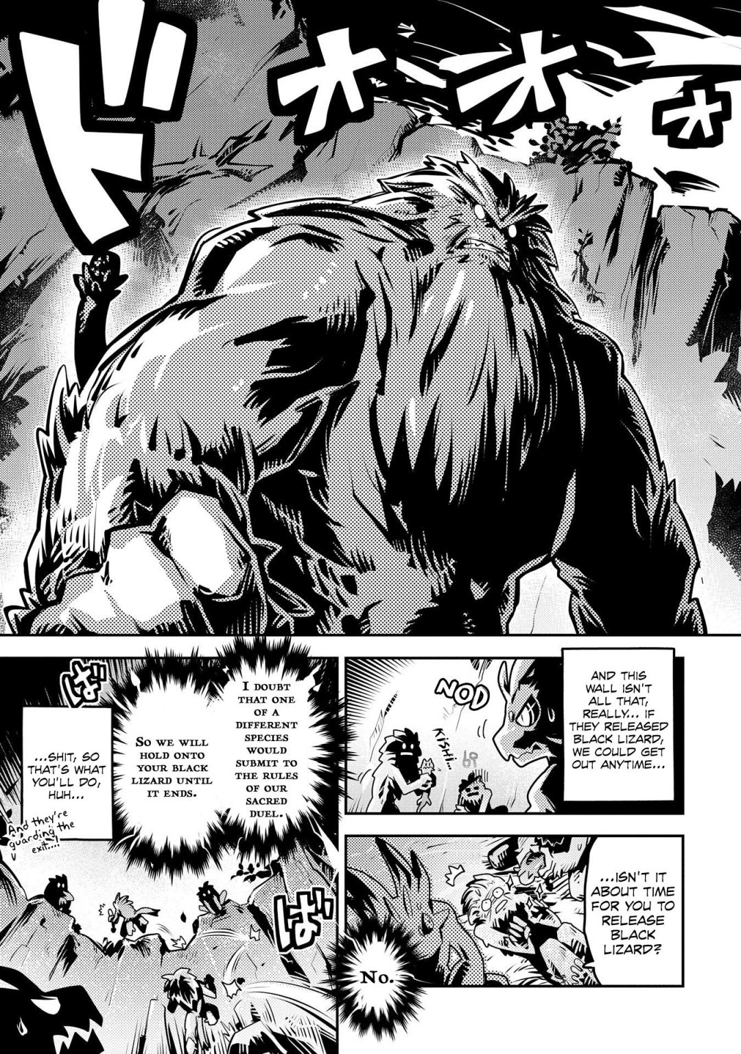 Read Reincarnated as a Dragon