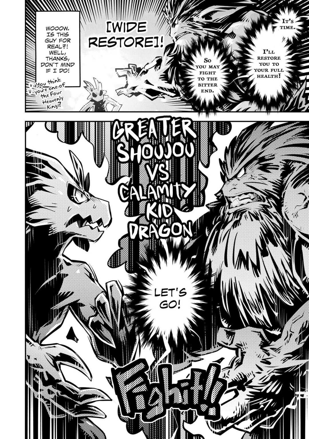 Read Reincarnated as a Dragon