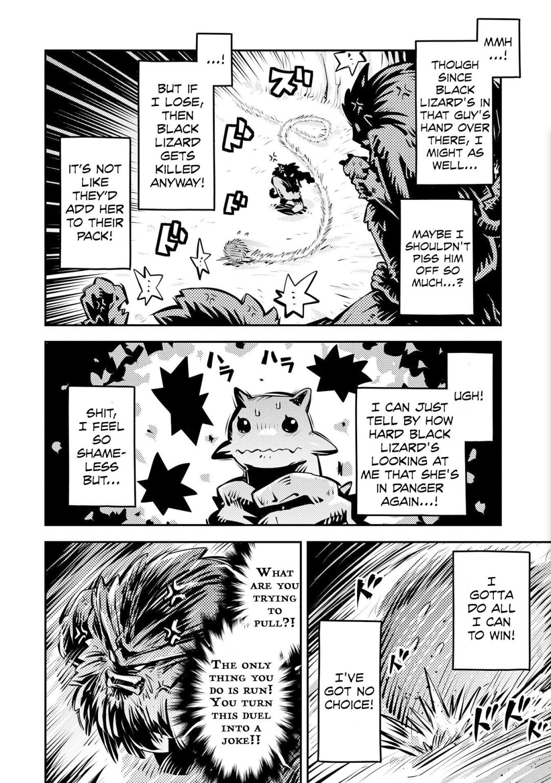 Read Reincarnated as a Dragon