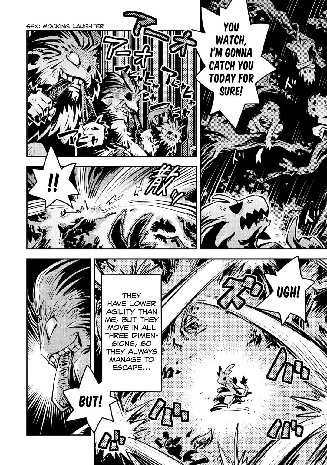 Read Reincarnated as a Dragon