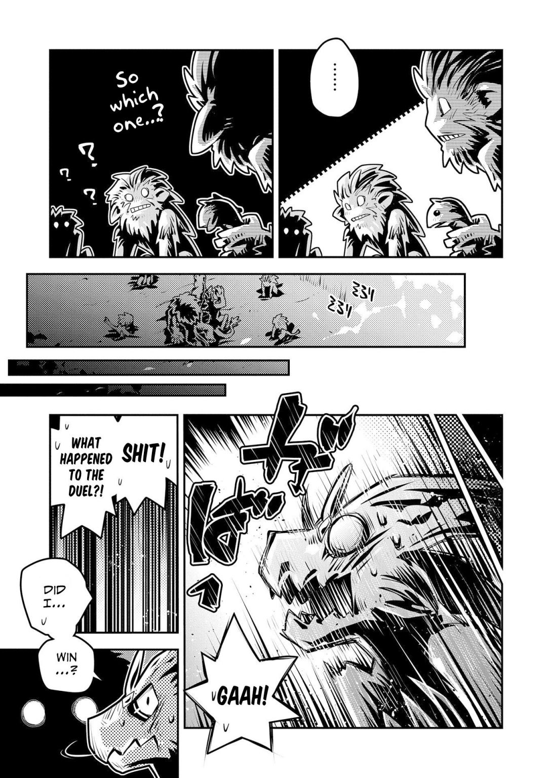 Read Reincarnated as a Dragon