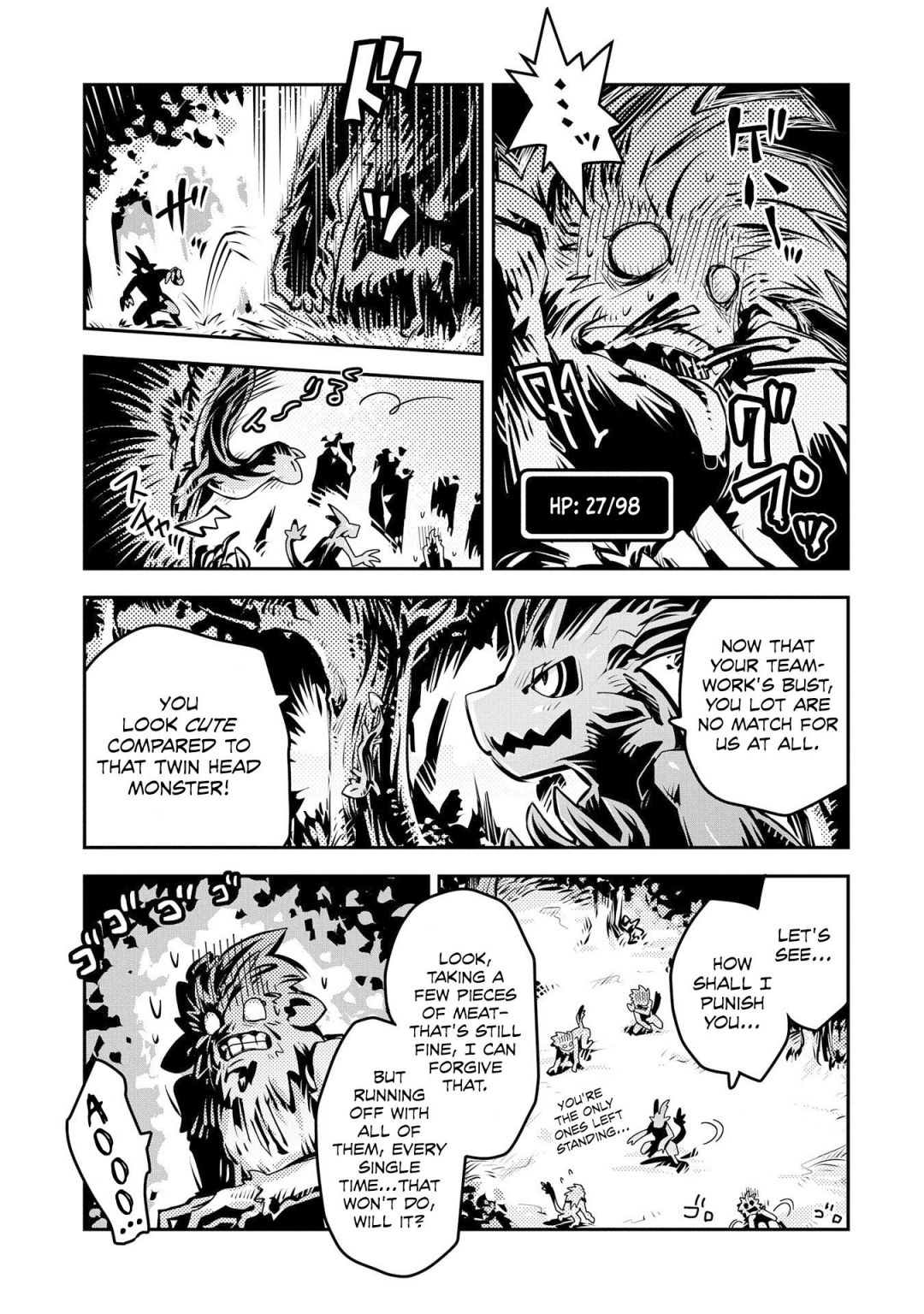 Read Reincarnated as a Dragon
