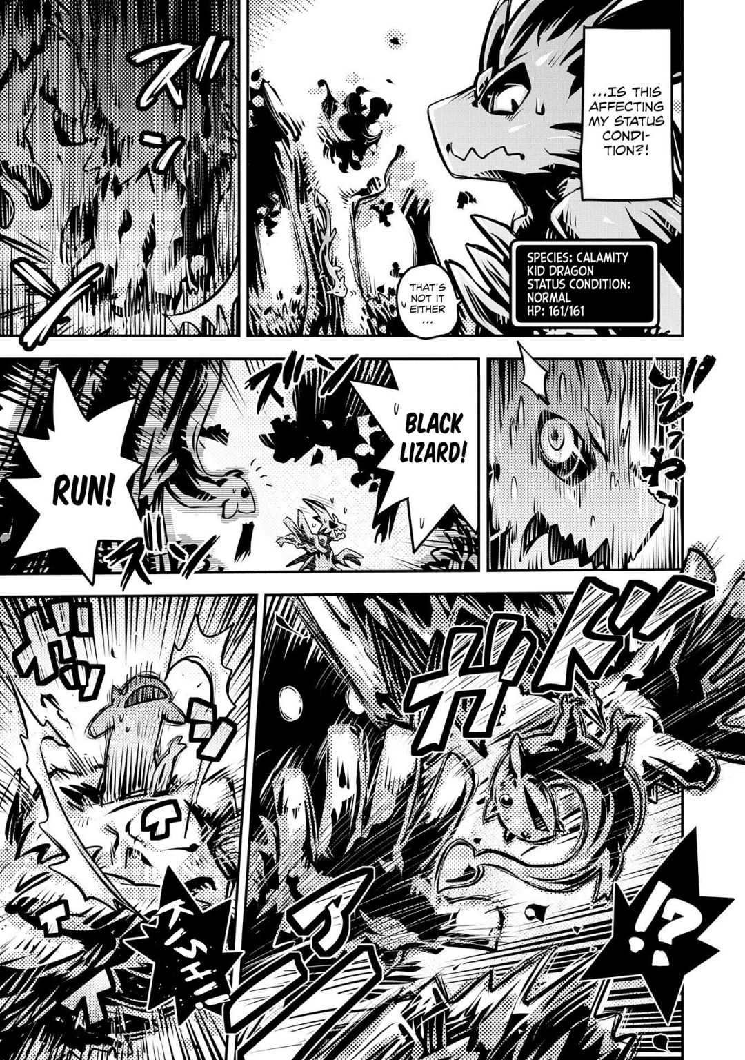 Read Reincarnated as a Dragon