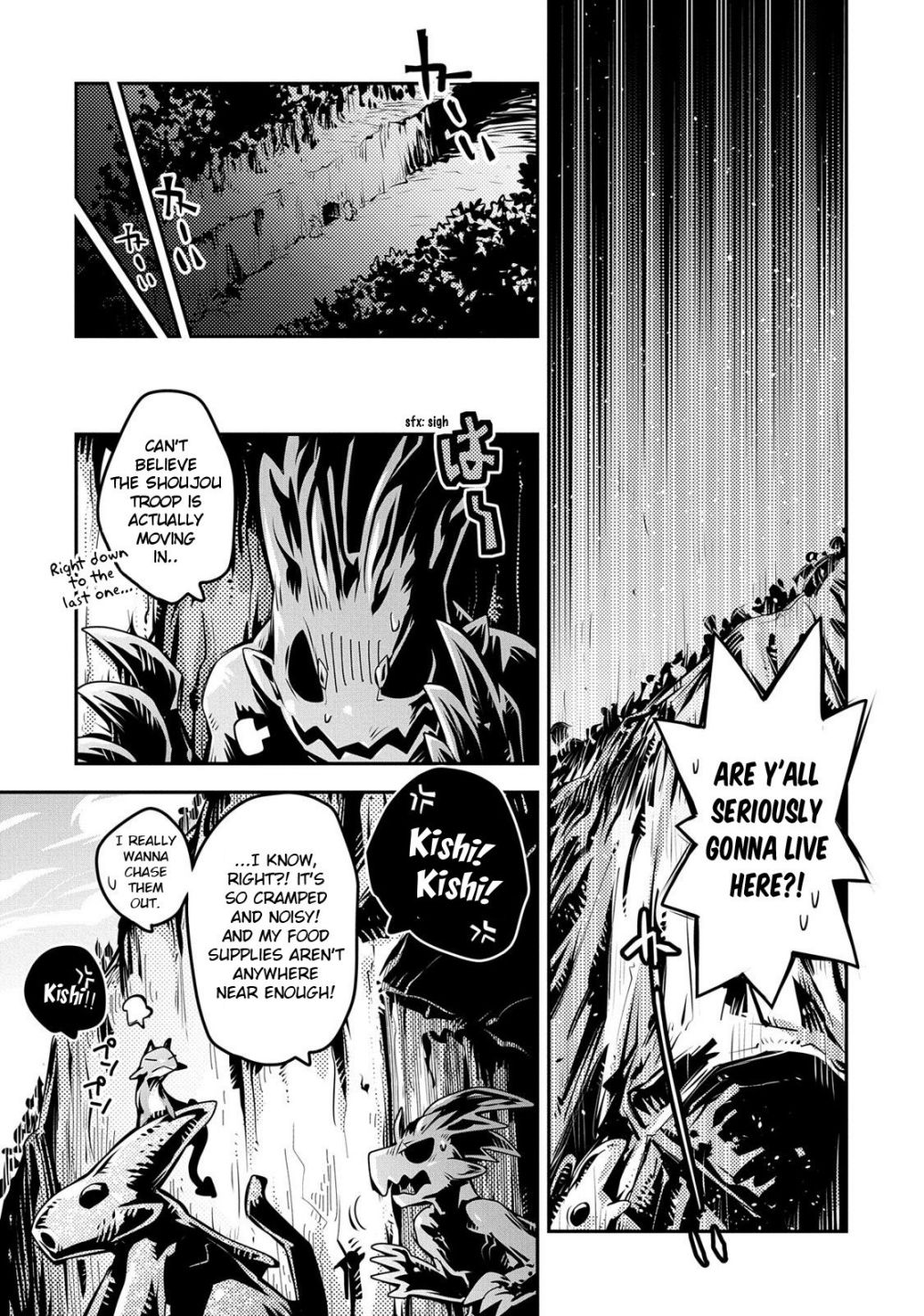 Read Reincarnated as a Dragon